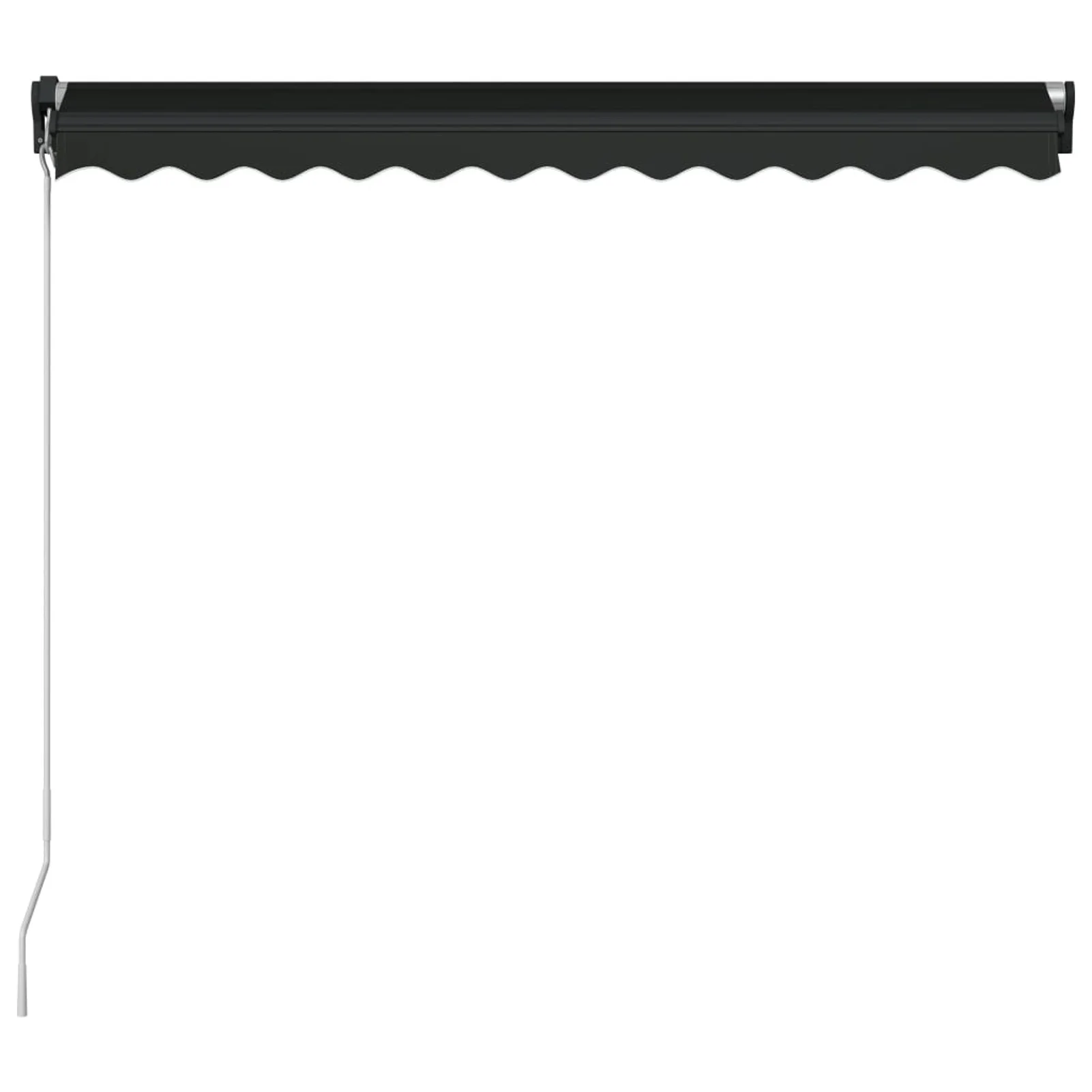 Walmeck Manual Retractable Awning 118.1