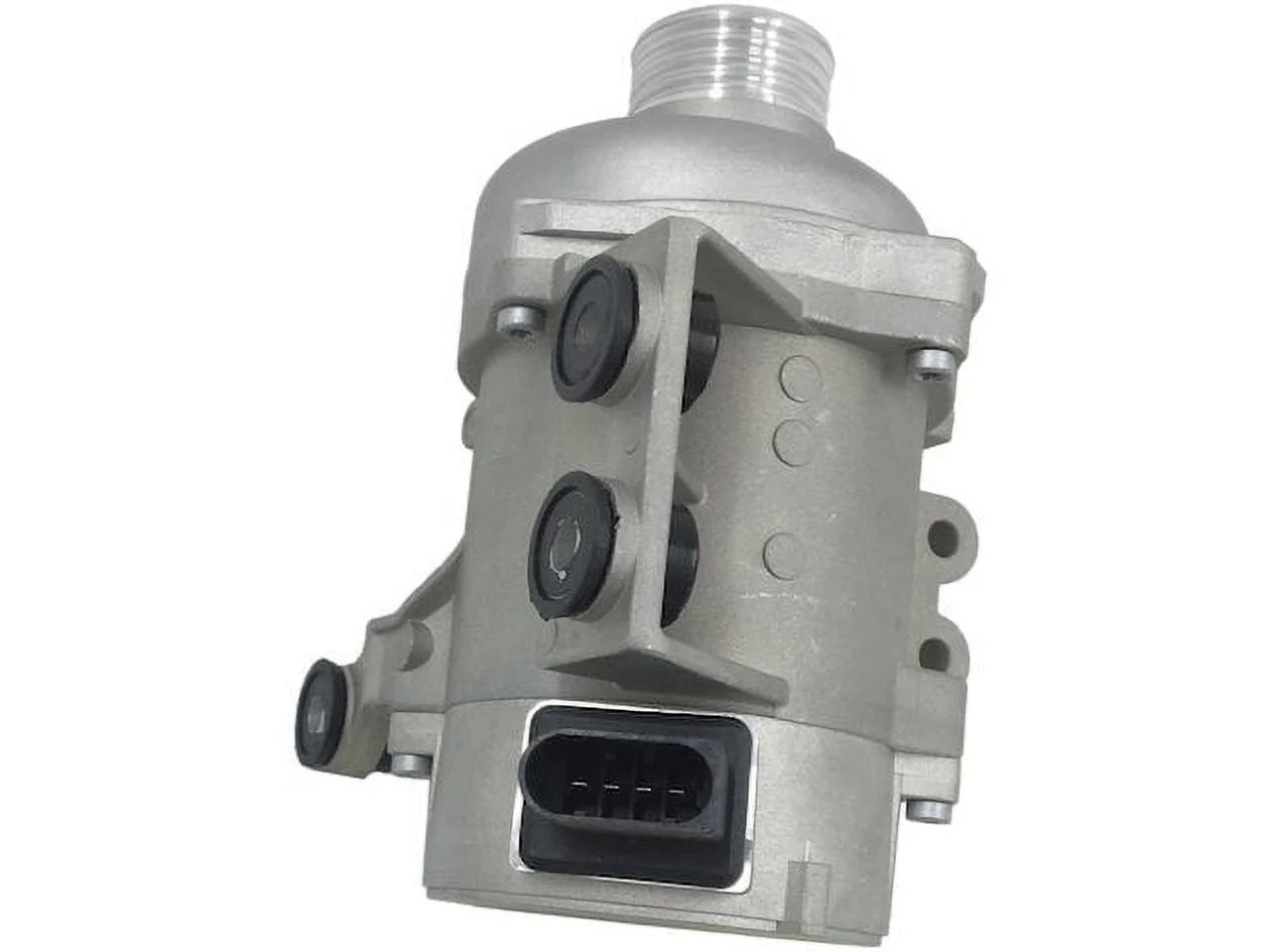 Water Pump - Compatible with 2007 - 2010 BMW X5 3.0L 6-Cylinder GAS 2008 2009