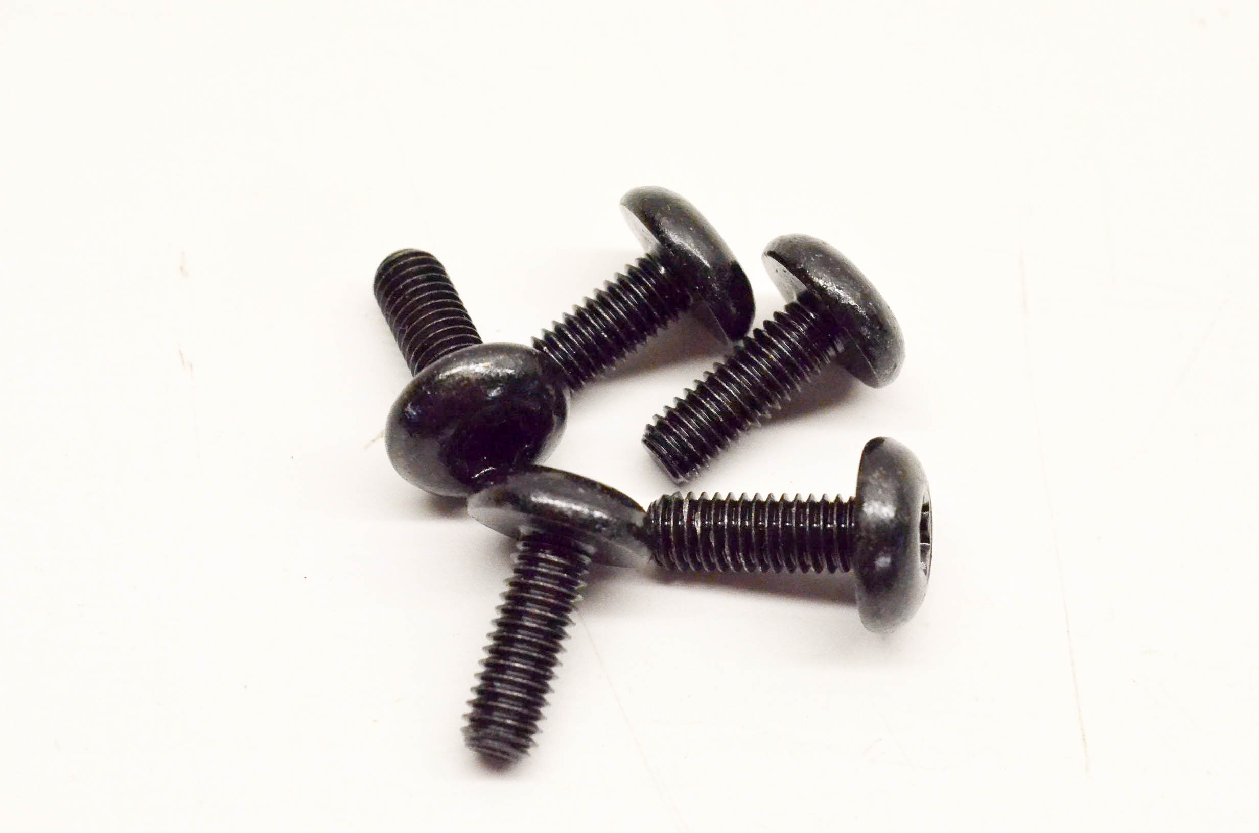 New OEM Arctic Cat 0423-419 Screw Mach TSTRH- M6-1.0x16 Black QTY 5