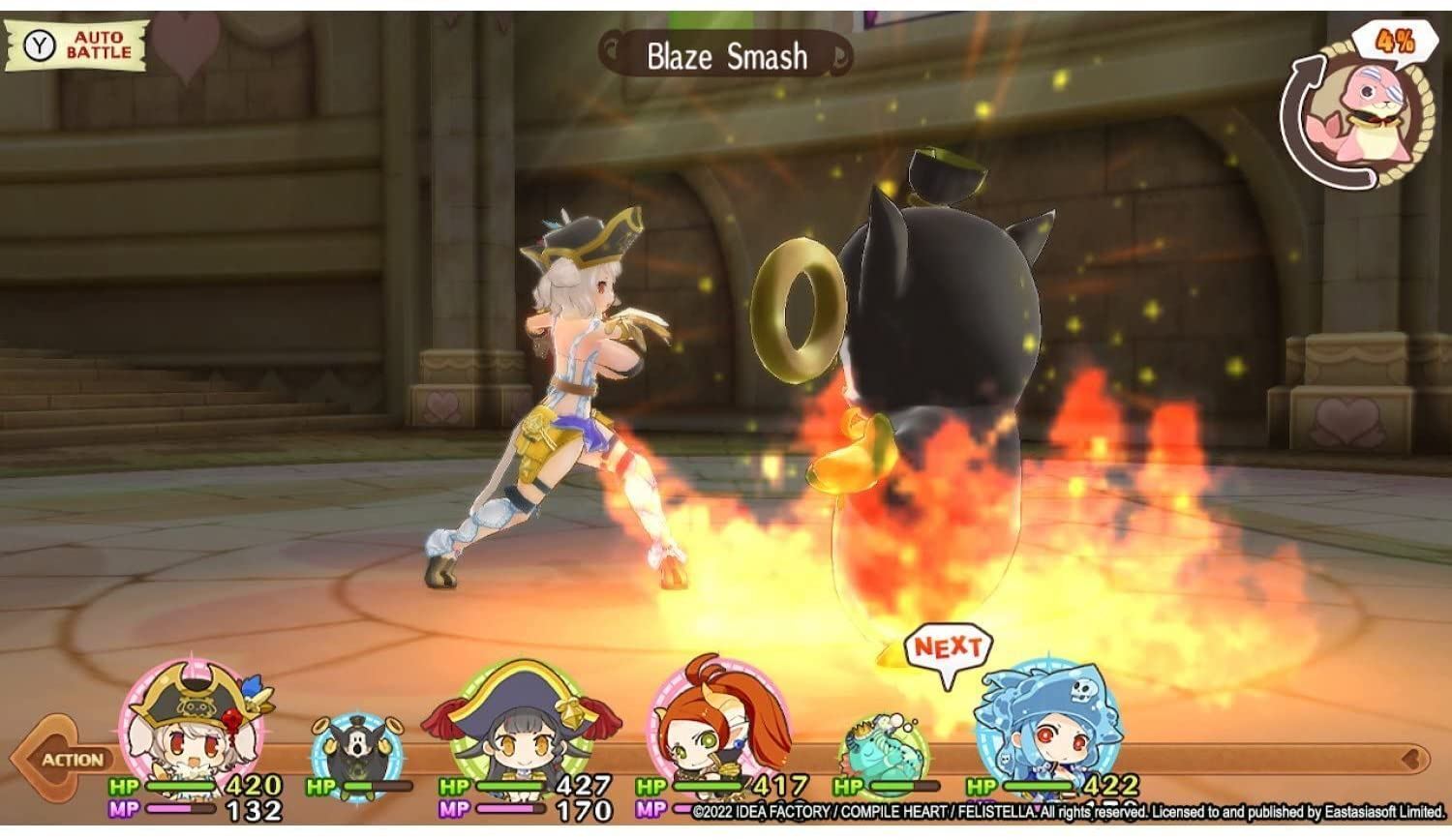 Seven Pirates H [Nintendo Switch] NEW