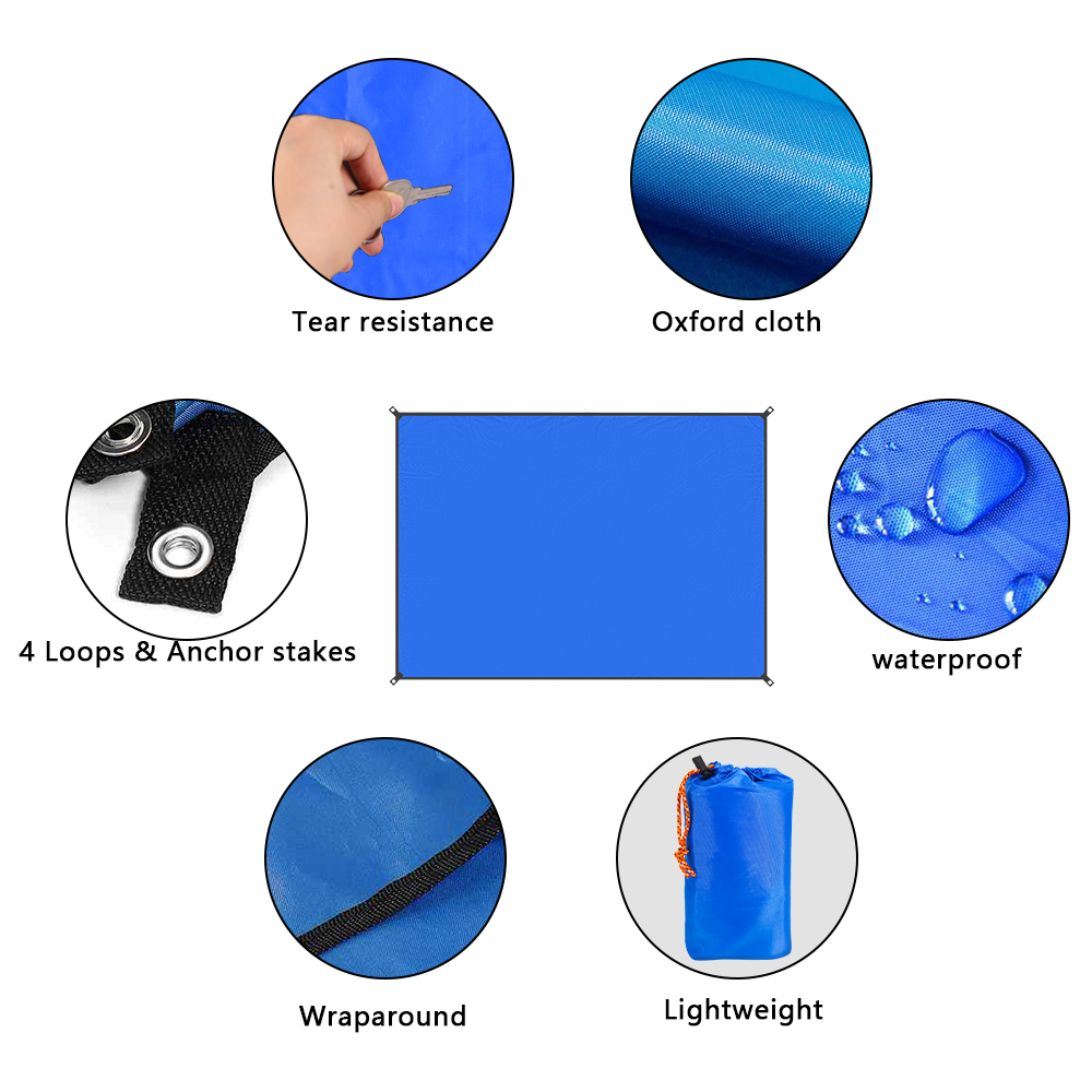 Picnic Blankets,DFITO 83