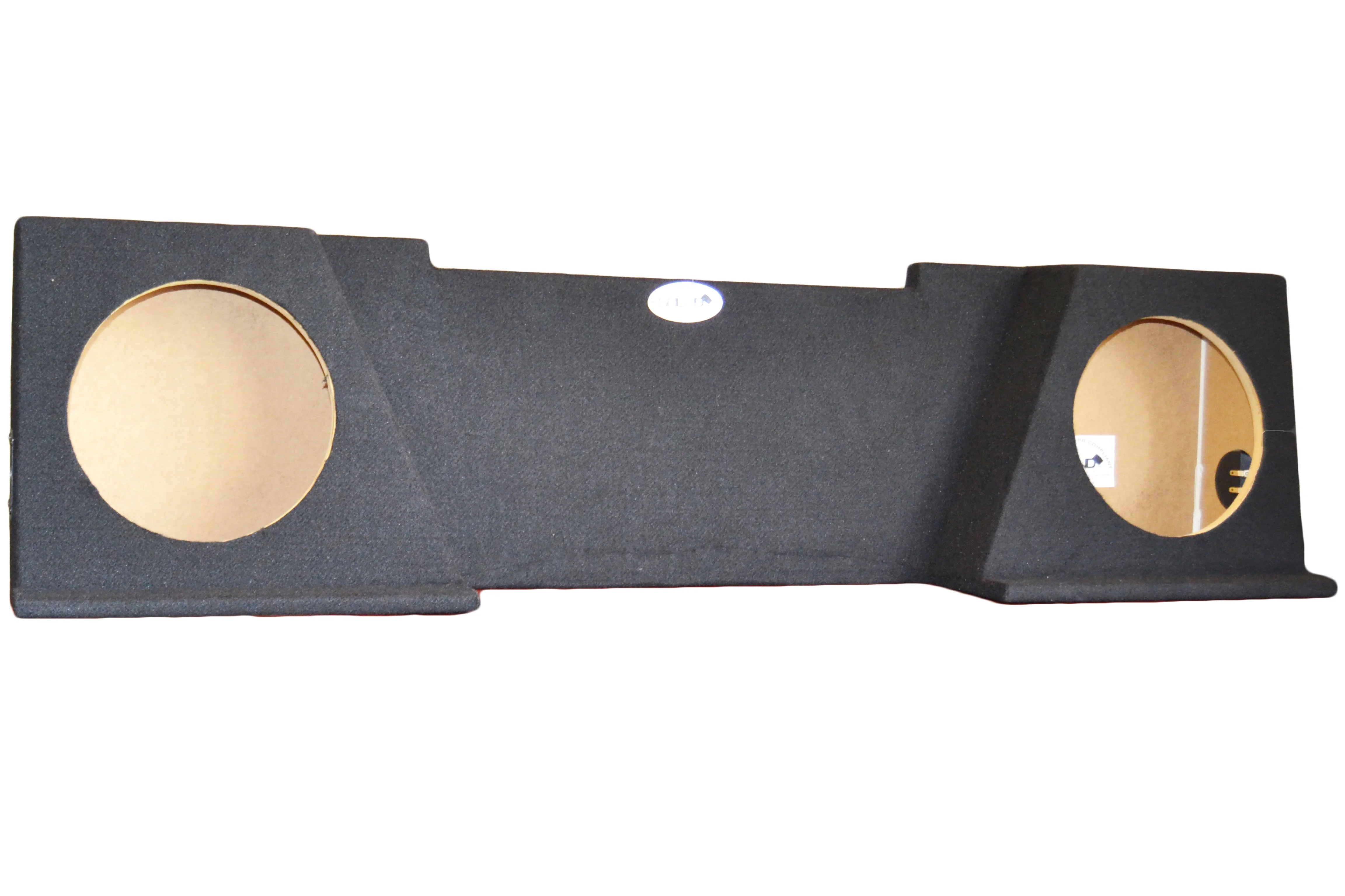 SoundBox Silverado / Sierra Extended Cab 2007-2013 Dual 10