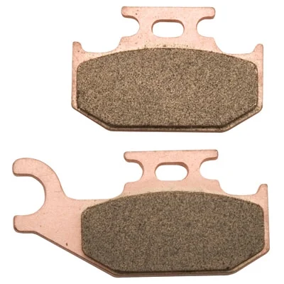 Braking Front Right Brake Pads - Sintered Metal for Yamaha YFZ 450 2012-2013