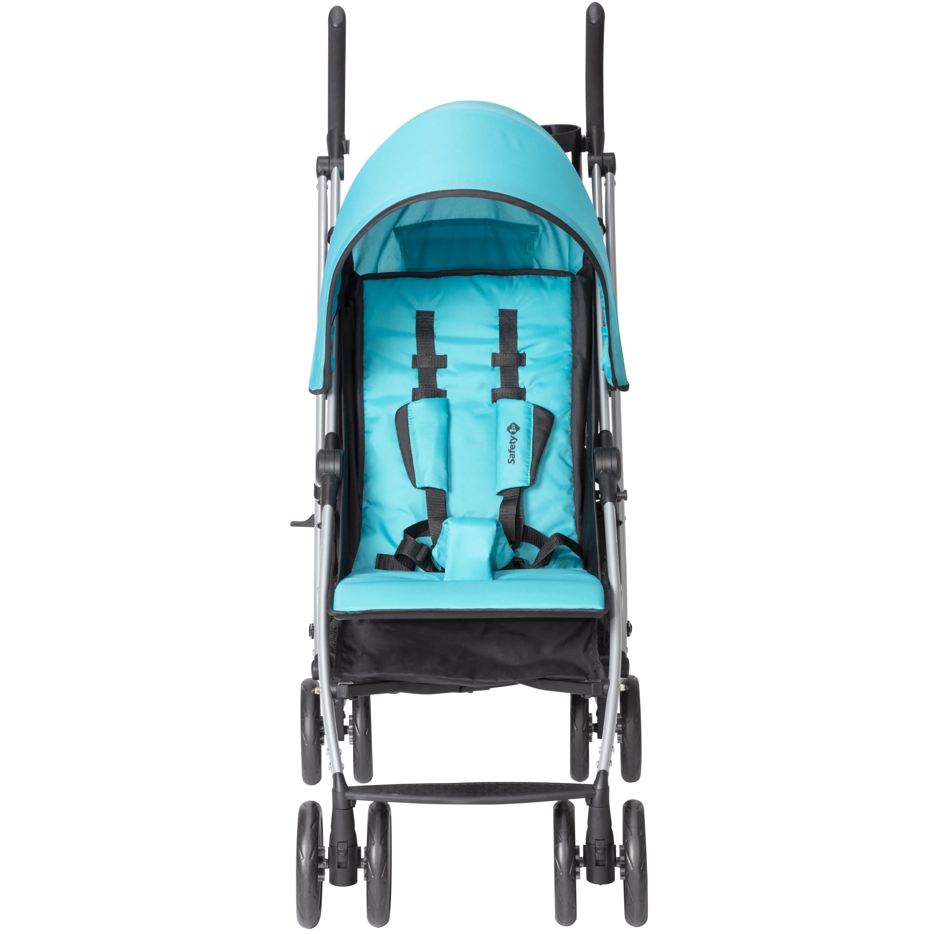 Safety 1ˢᵗ Step Lite Compact Stroller, Fountain