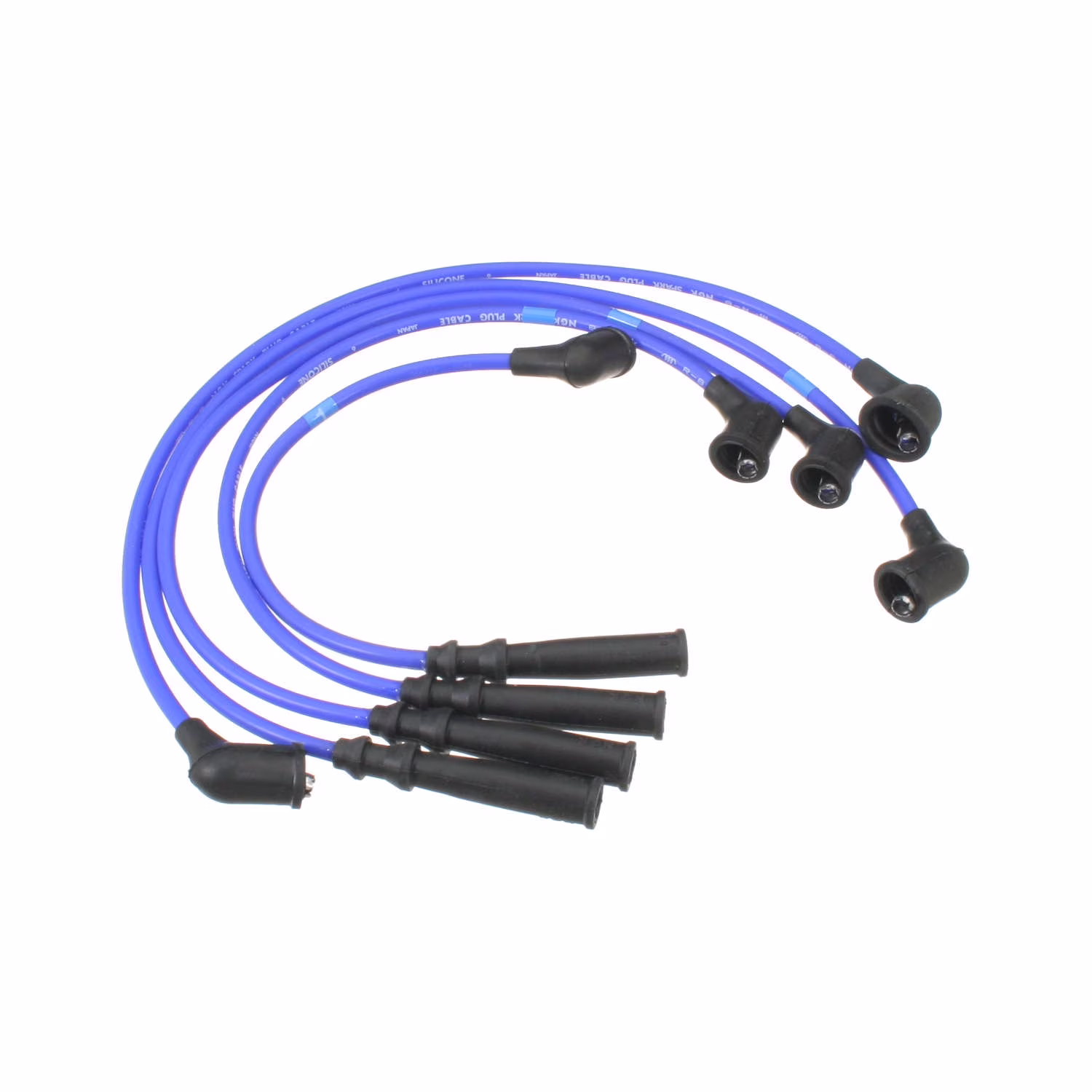 NGK Lifetime Warranty Ignition Wire Set, NX88 NGK Fits select: 1989-1990 NISSAN 240SX