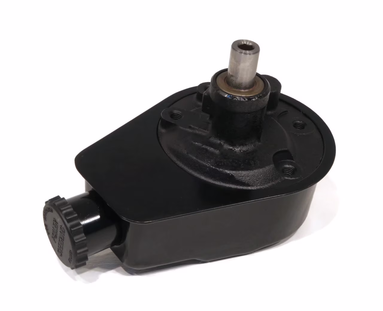 The ROP Shop | Power Steering Pump For MerCruiser 5.7L 350 V8 GM 2 BBL Drive 0L010037-0M599999