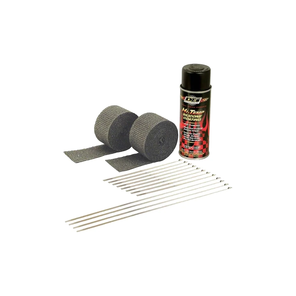 DEI Exhaust Wrap Kit