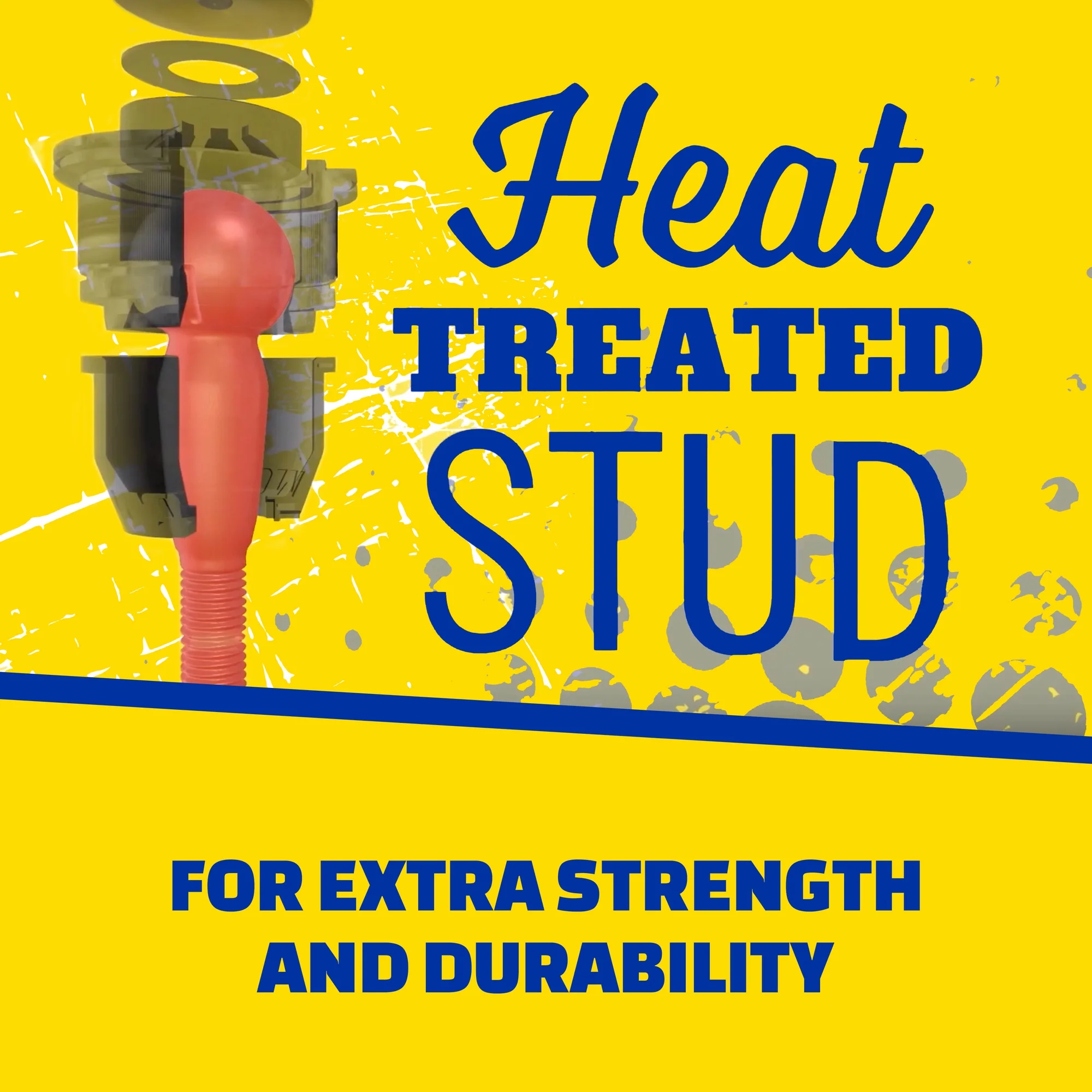 MOOG K6023 Ball Joint Fits select: 1966-1970 CHEVROLET C10, 1969-1970 GMC C1500