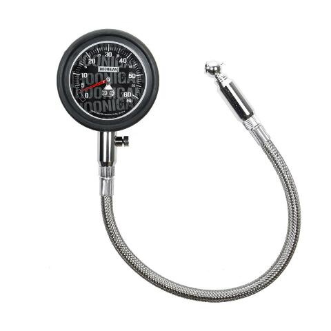 AutoMeter 2160-09000 Hoonigan Tire Pressure Gauge