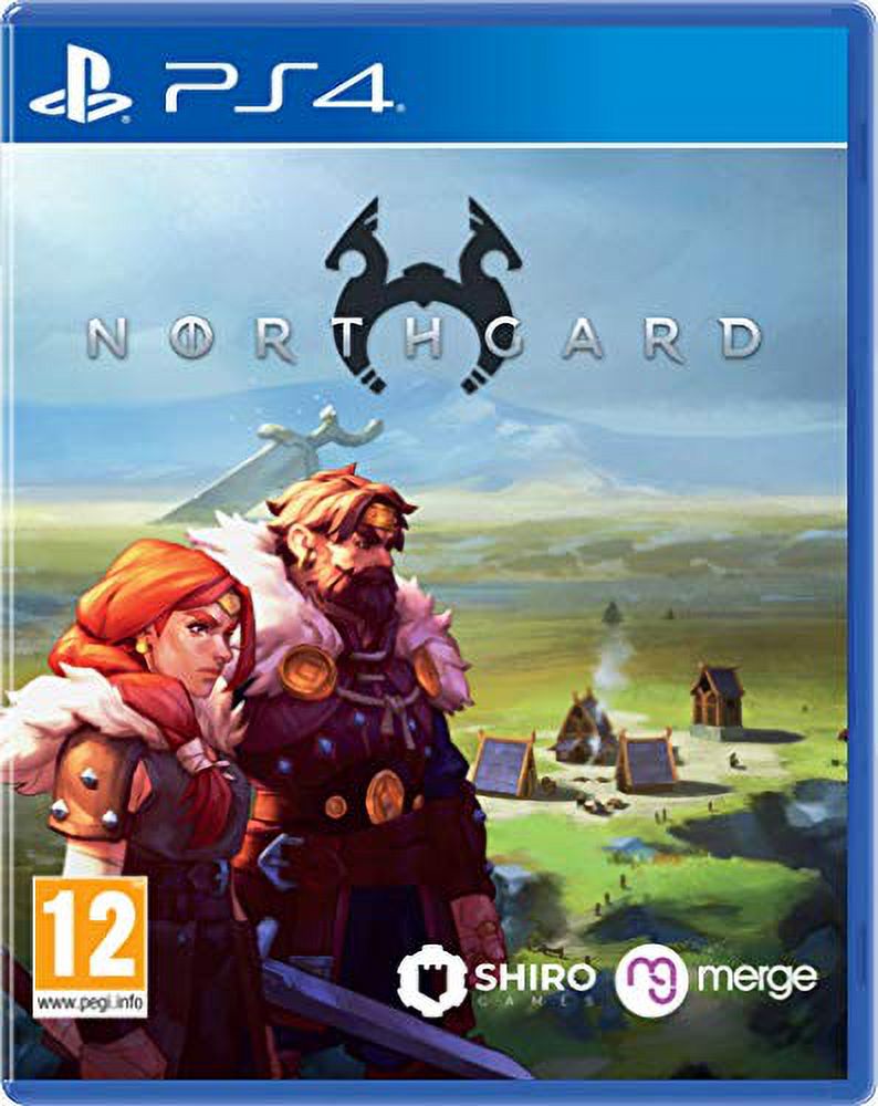 Northgard (PS4)