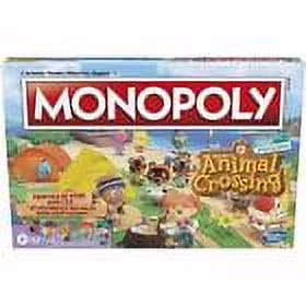 Monopoly: Animal Crossing New Horizons Edition [FRENCH]