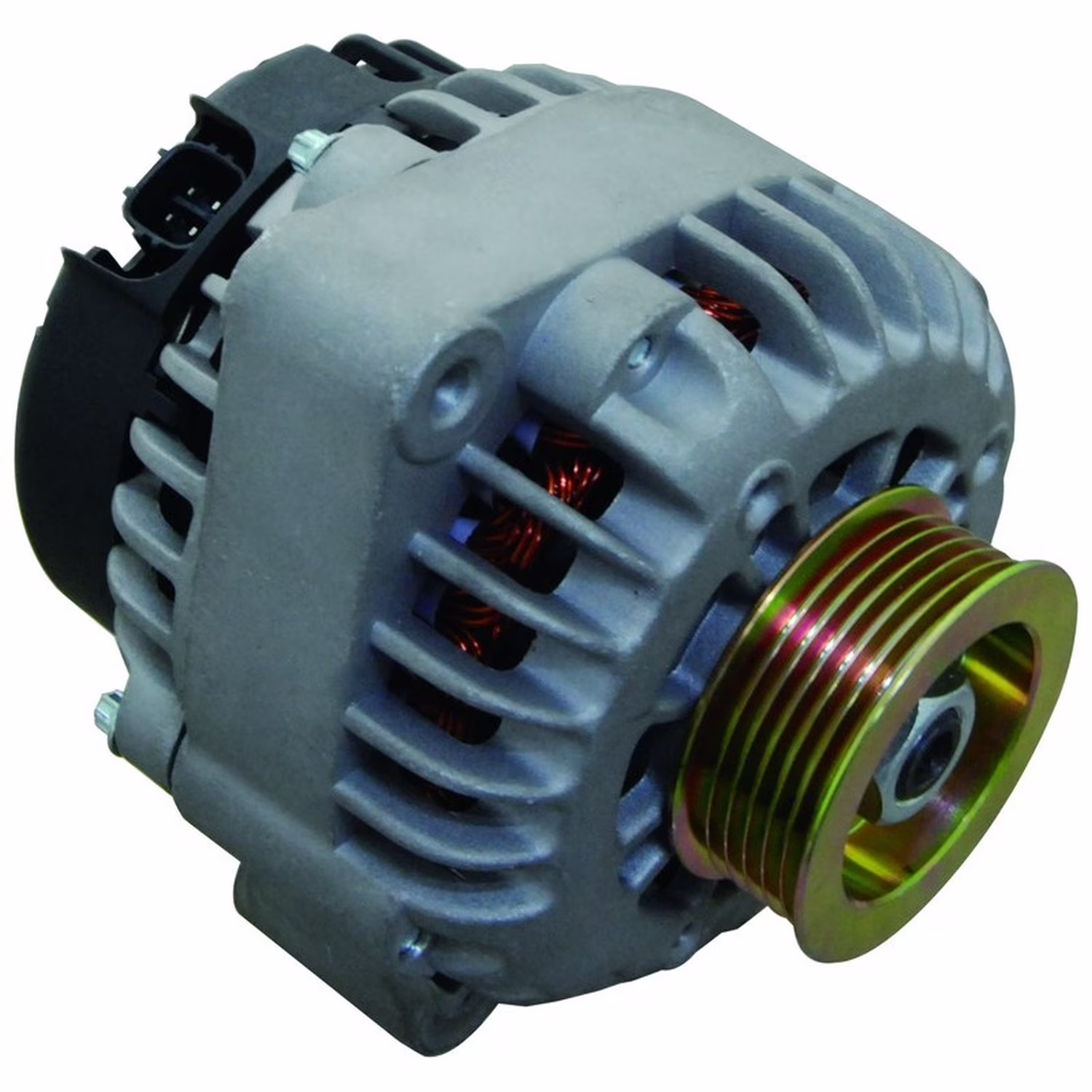 New Alternator Compatible With Honda Accord V6 3.0L 1998-2002 98 99 00 01 02 Acura CL V6 3.0L 1997-1999 97 98 99 31100-P8C-A02 31100-P8C-A02RM 10480453 400-12146 ADR0139 8220 91500