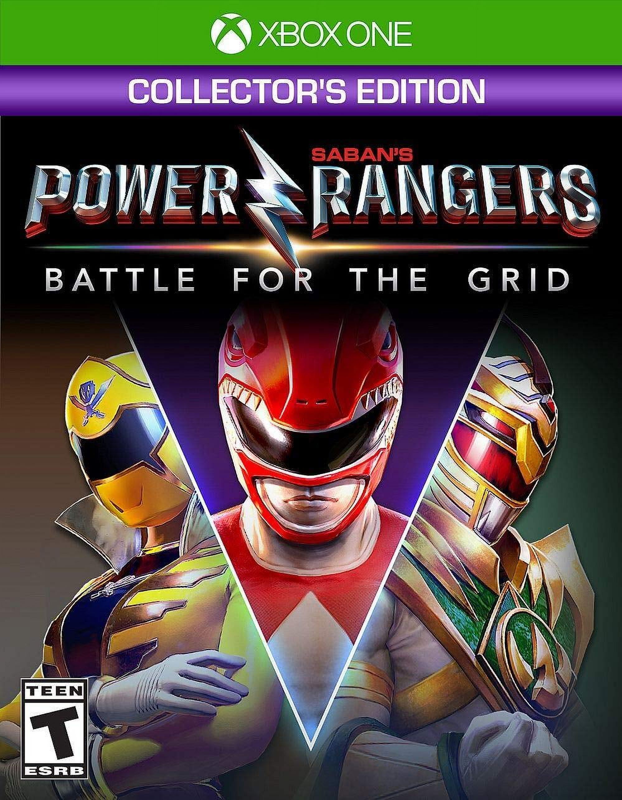 Power Rangers: Battle for the Grid Collector's Edition (XB1) - Xbox One
