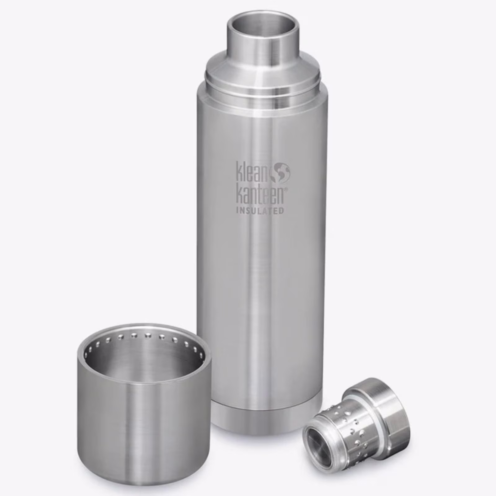 Klean Kanteen TK Pro 32 Oz Brushed Stainless