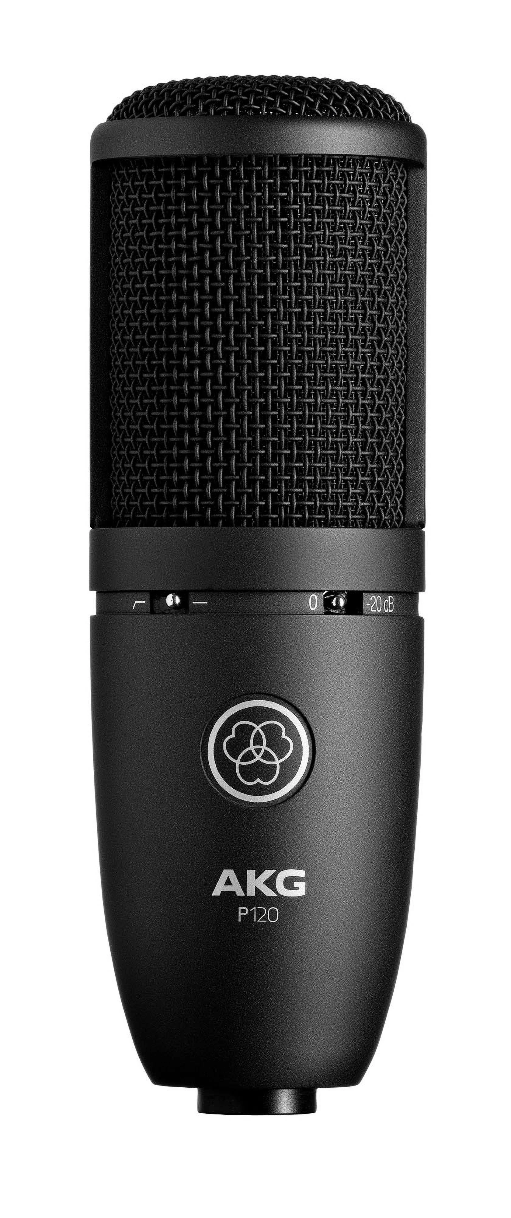 AKG P120 Wired Condenser Microphone