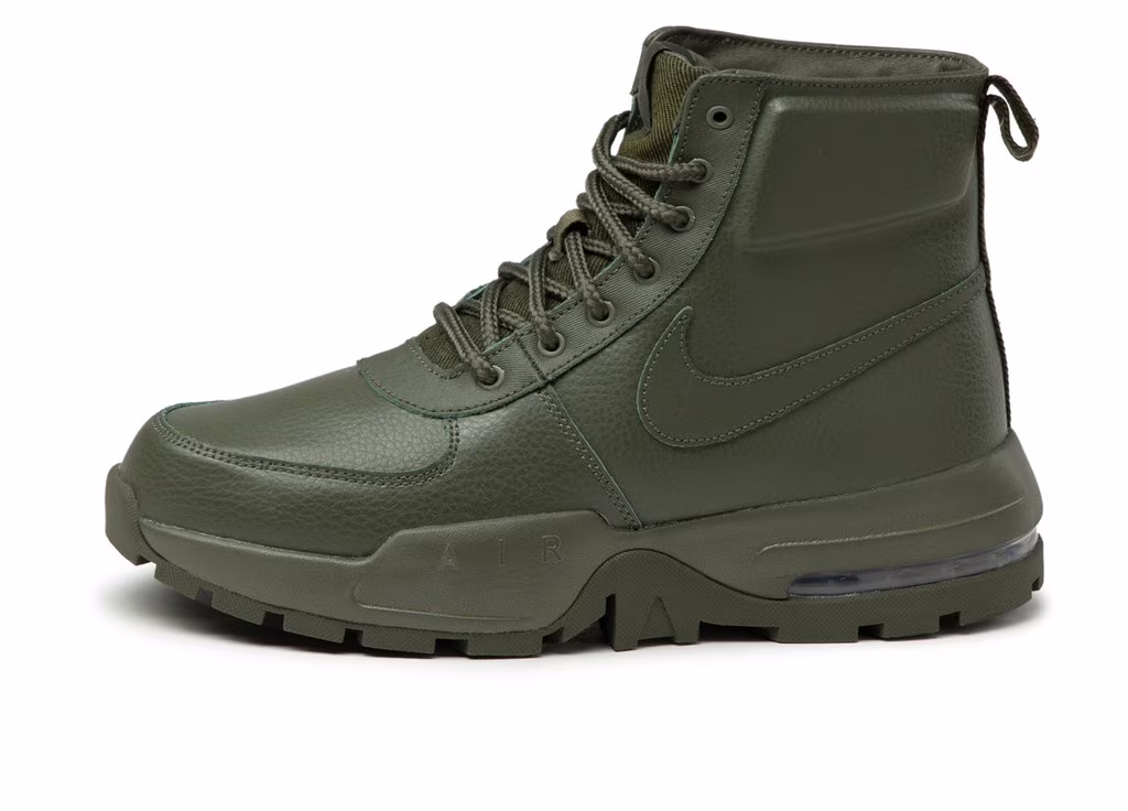 Men's Nike Air Max Goaterra 2.0 Cargo Khaki/Cargo Khaki (DD5016 300) - 9