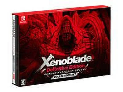 Xenoblade Chronicles 2 - Nintendo Switch