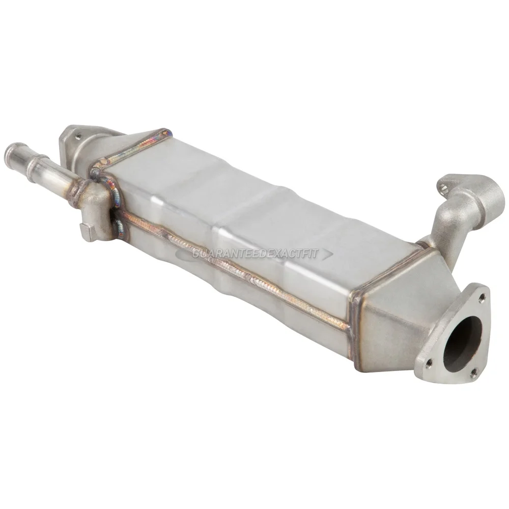 For International Navistar MaxxForce DT 7.6L Diesel Exhaust Side EGR Cooler - Buyautoparts