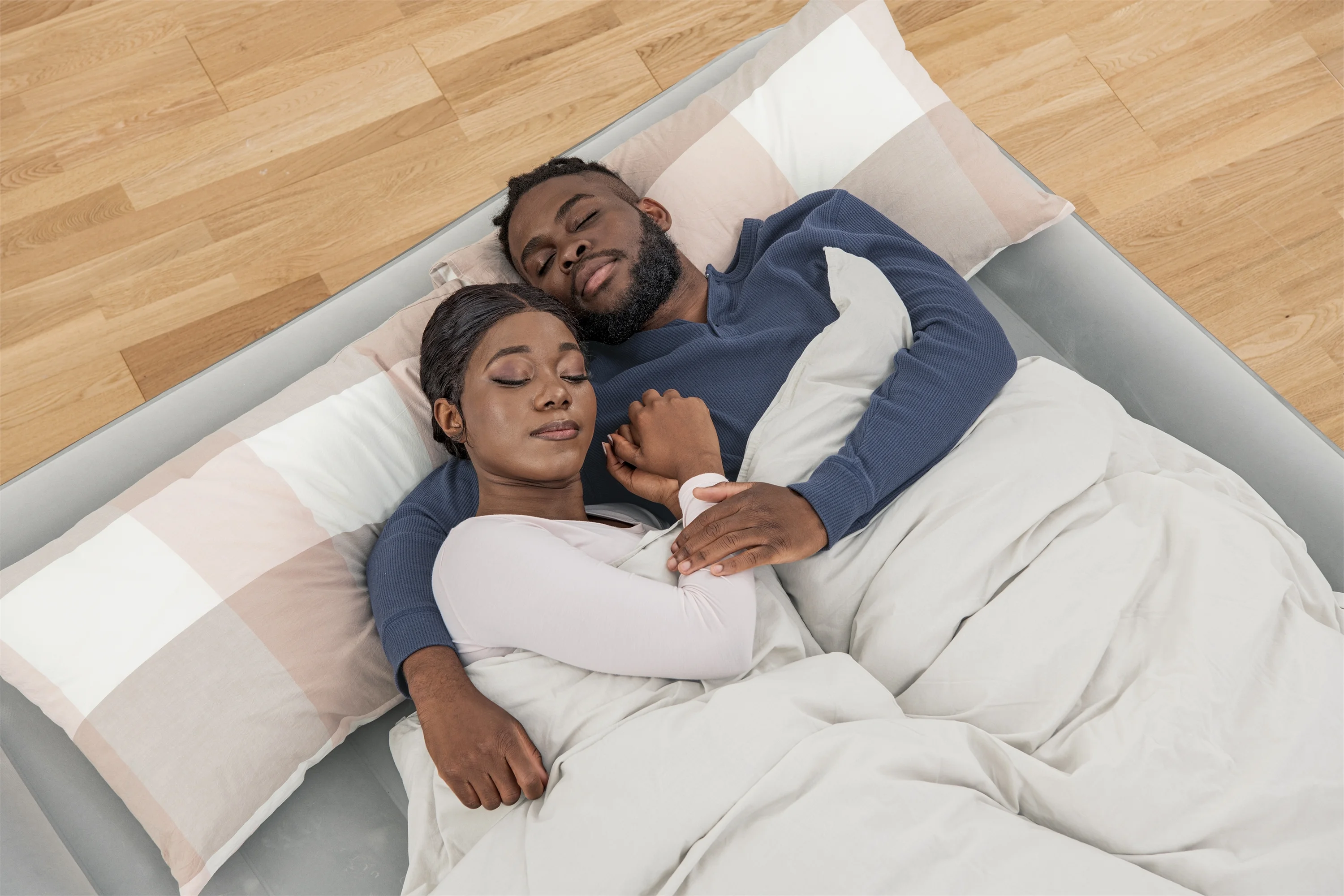 Coleman Tritech Air Mattress Queen 22” with Built-in AC Pump