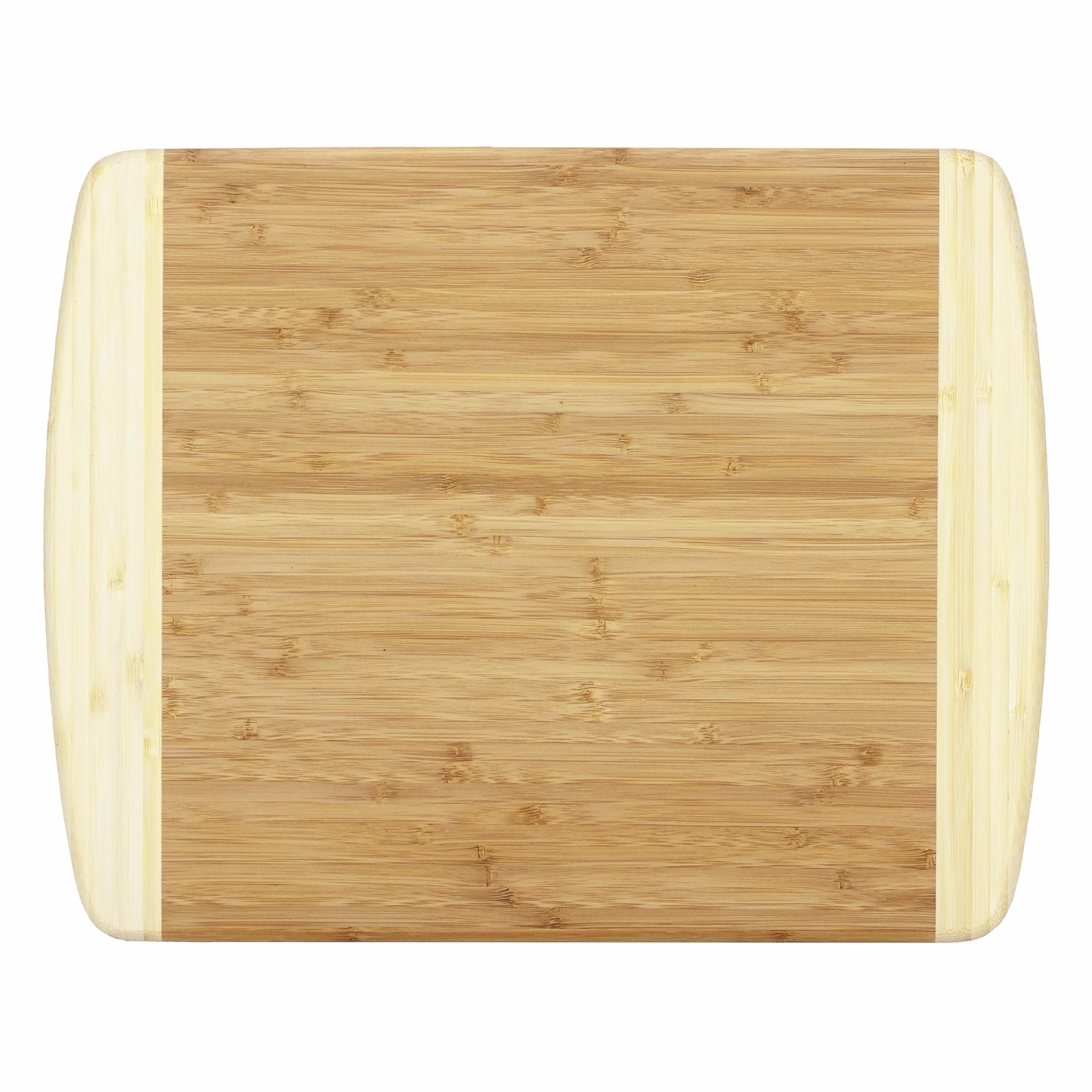 Totally Bamboo Kauai Bamboo Serving & Cutting Board, 14