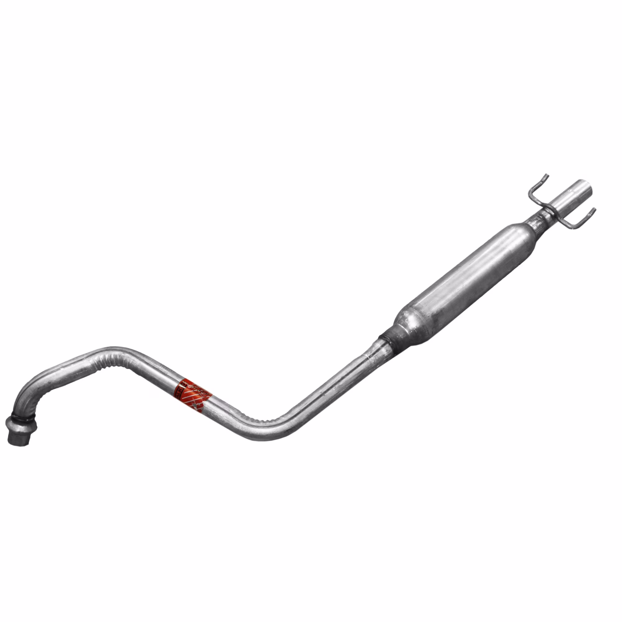 Walker Exhaust 55467 Exhaust Resonator and Pipe Assembly Fits select: 2004-2006 TOYOTA SCION