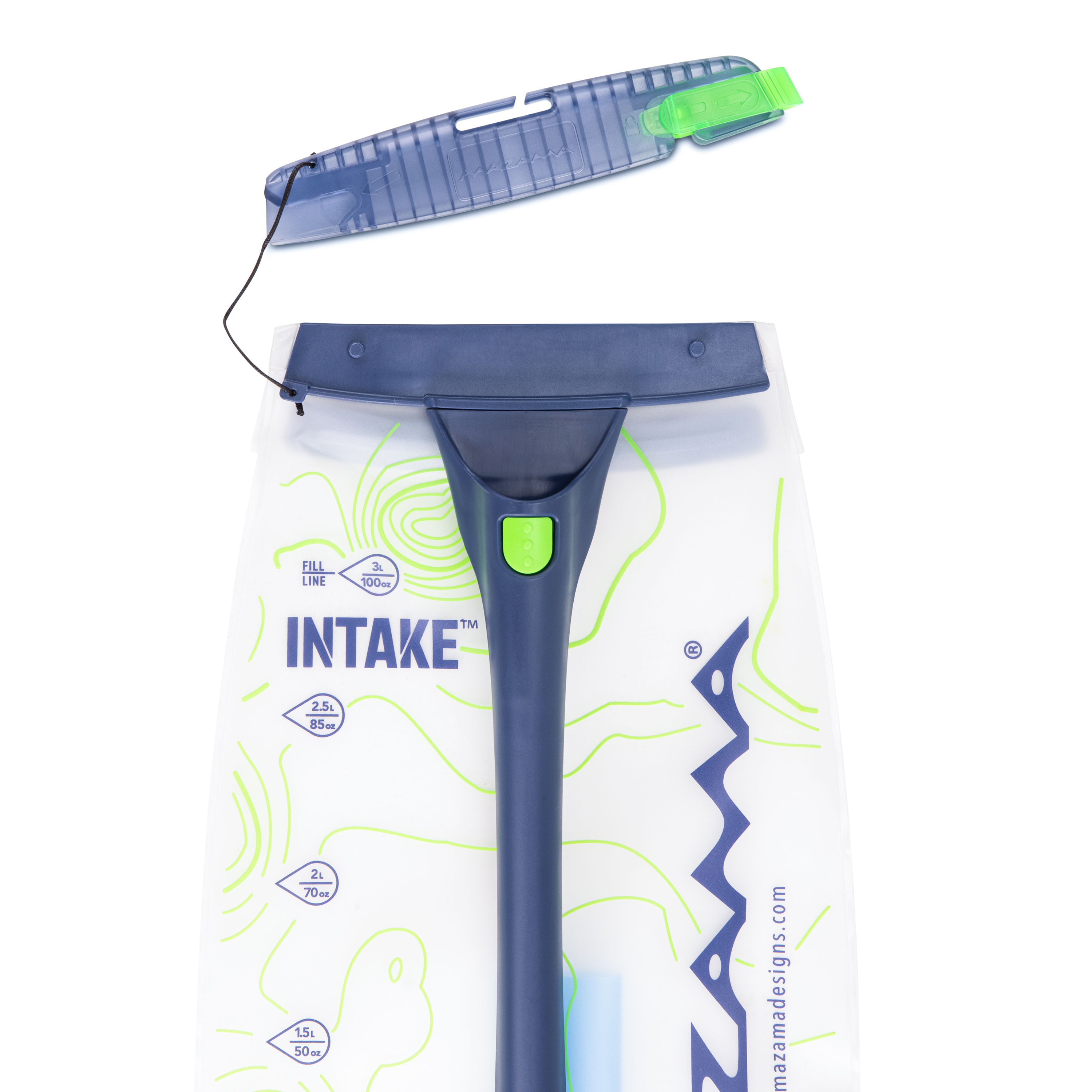 Tumalo Hydration Pack by Mazama Designs