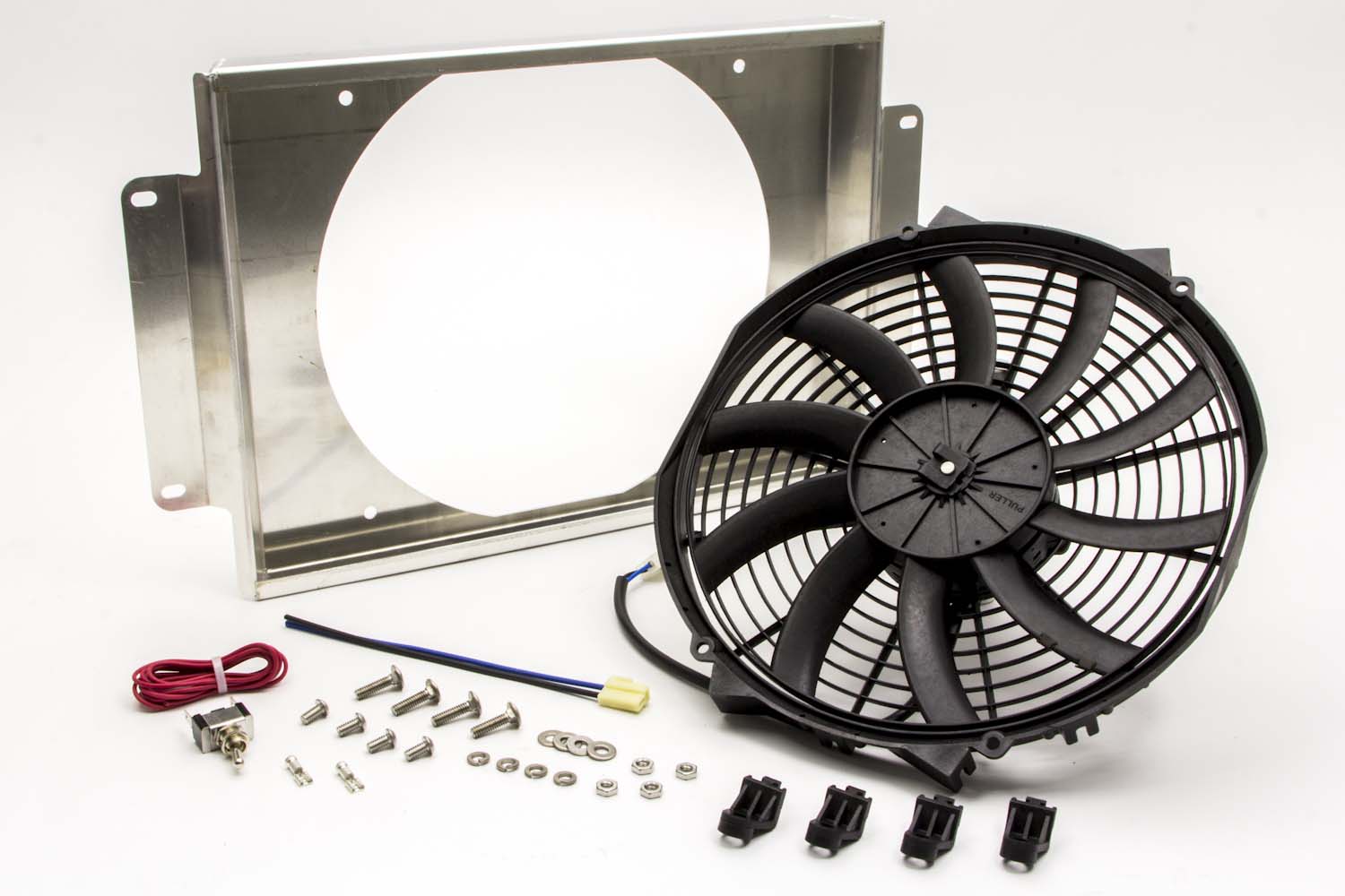 Afco Racing Products 80104Nfan Fan & Shroud Kit