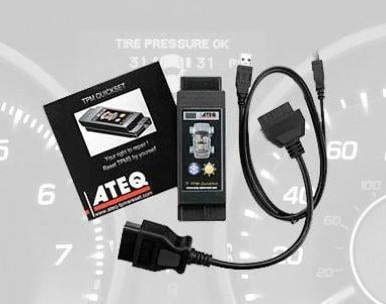 ATEQ QuickSet TPMS Reset Tool