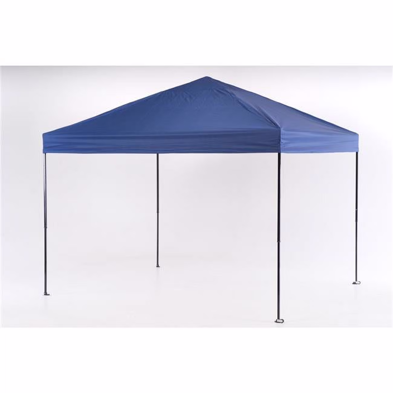 Crown Shade  9.38 x 10 ft. One Touch Polyester Canopy, Blue