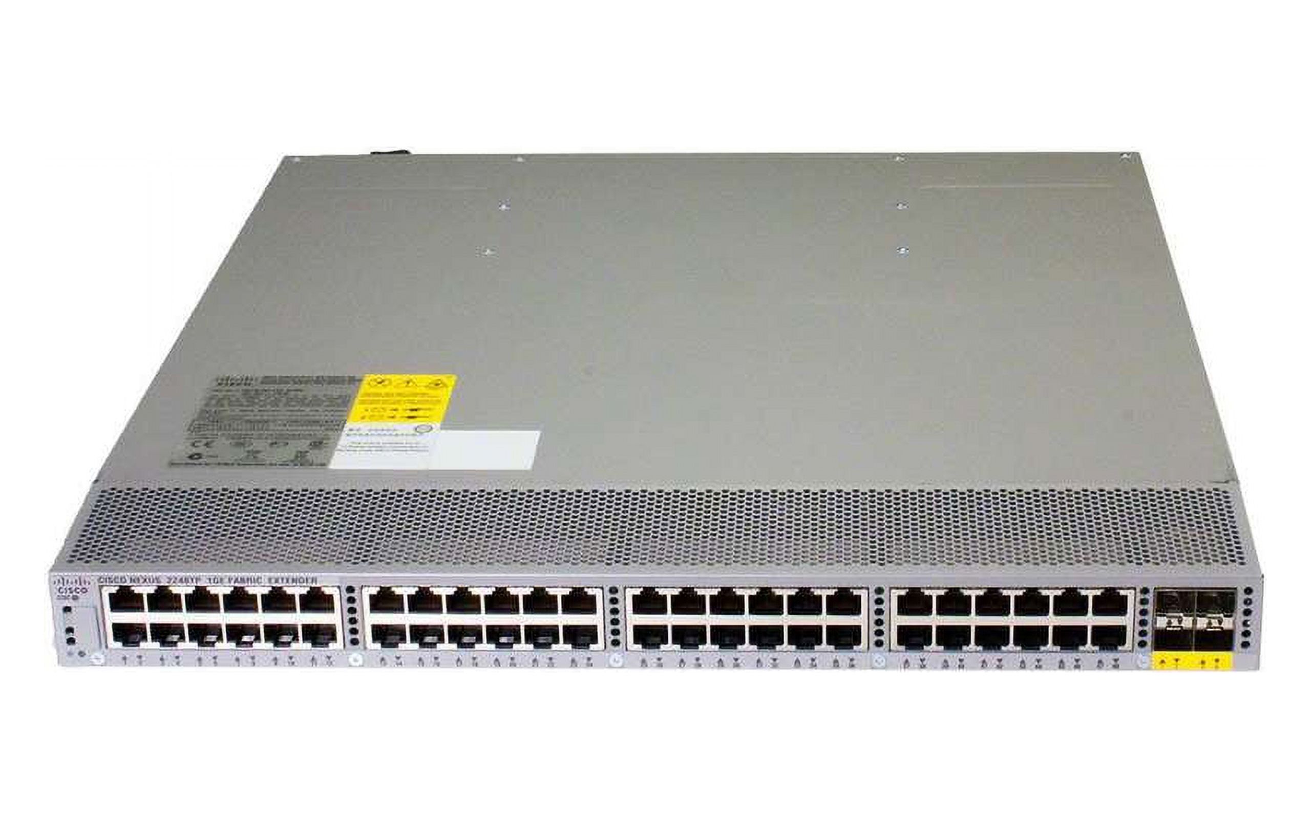 Cisco Nexus 3048 Layer 3 Switch