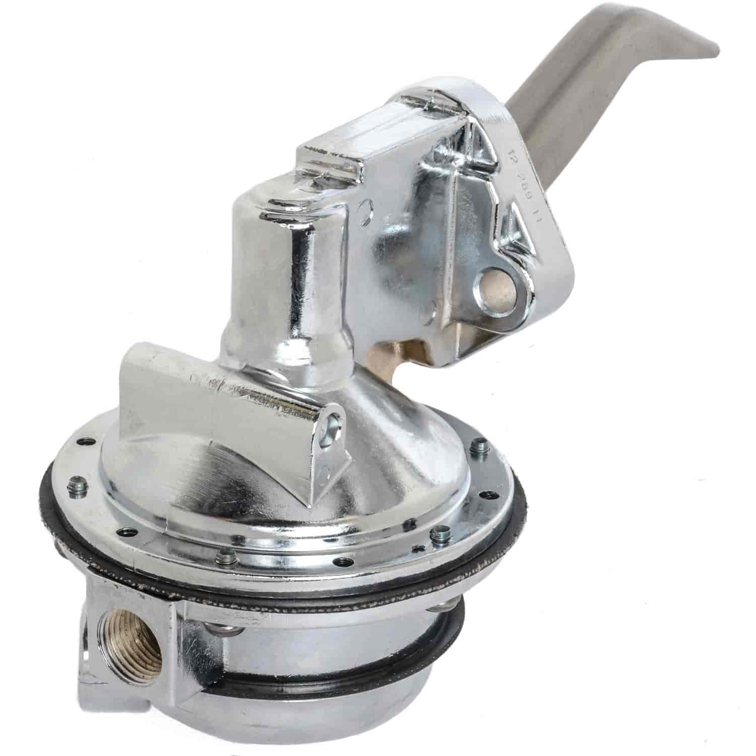 JEGS 15962K1 Fuel Pump & Installation Kit Ford 289-302-351W 110 gph Includes: Fu