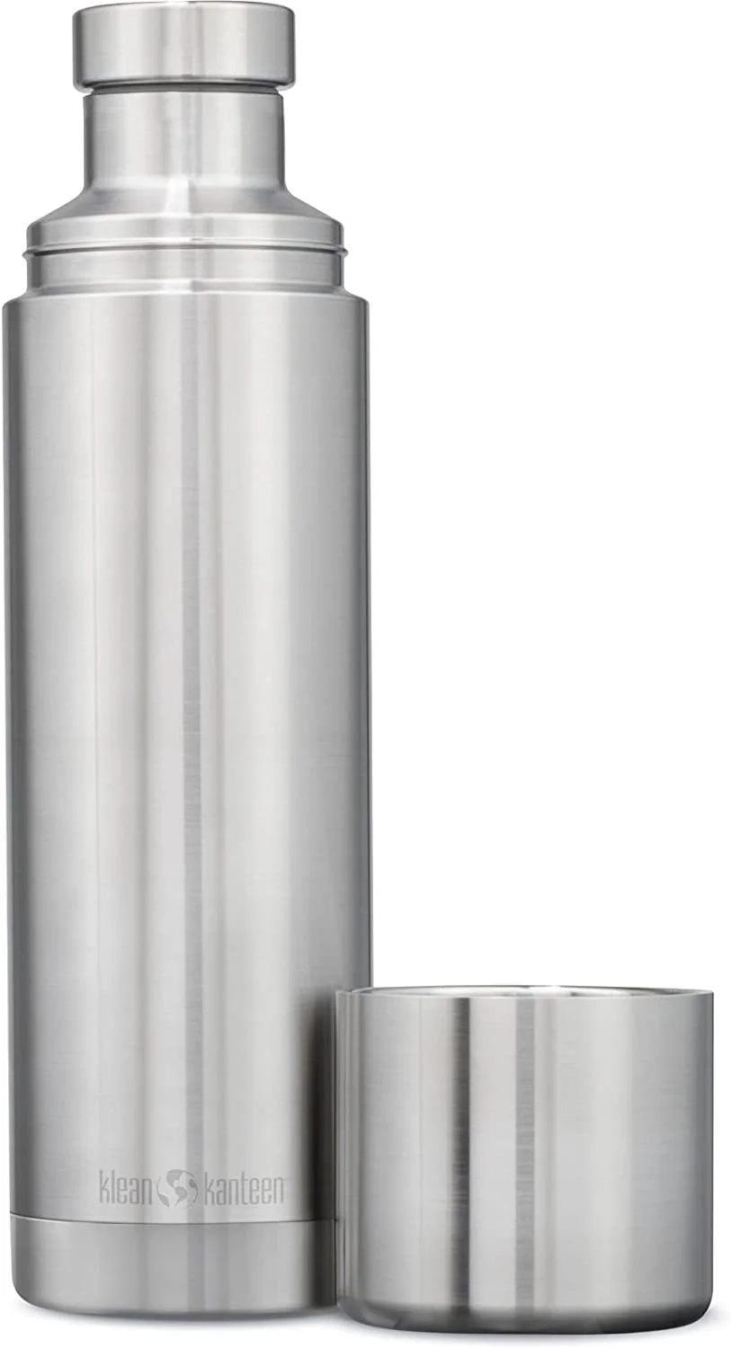 Klean Kanteen TK Pro 32 Oz Brushed Stainless