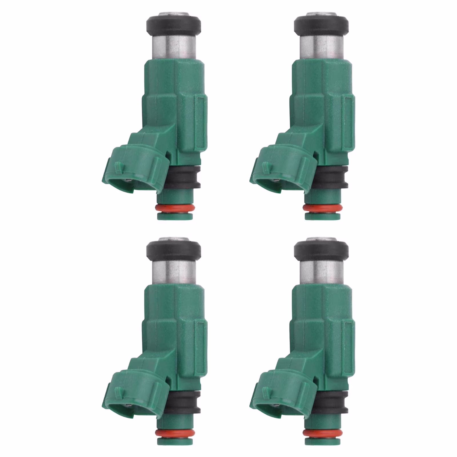 4x Fuel s Nozzle Inp-783 Inp783 Car Fuel Delivery Replacement Fit for Protege 2.0L 2001 to 2003