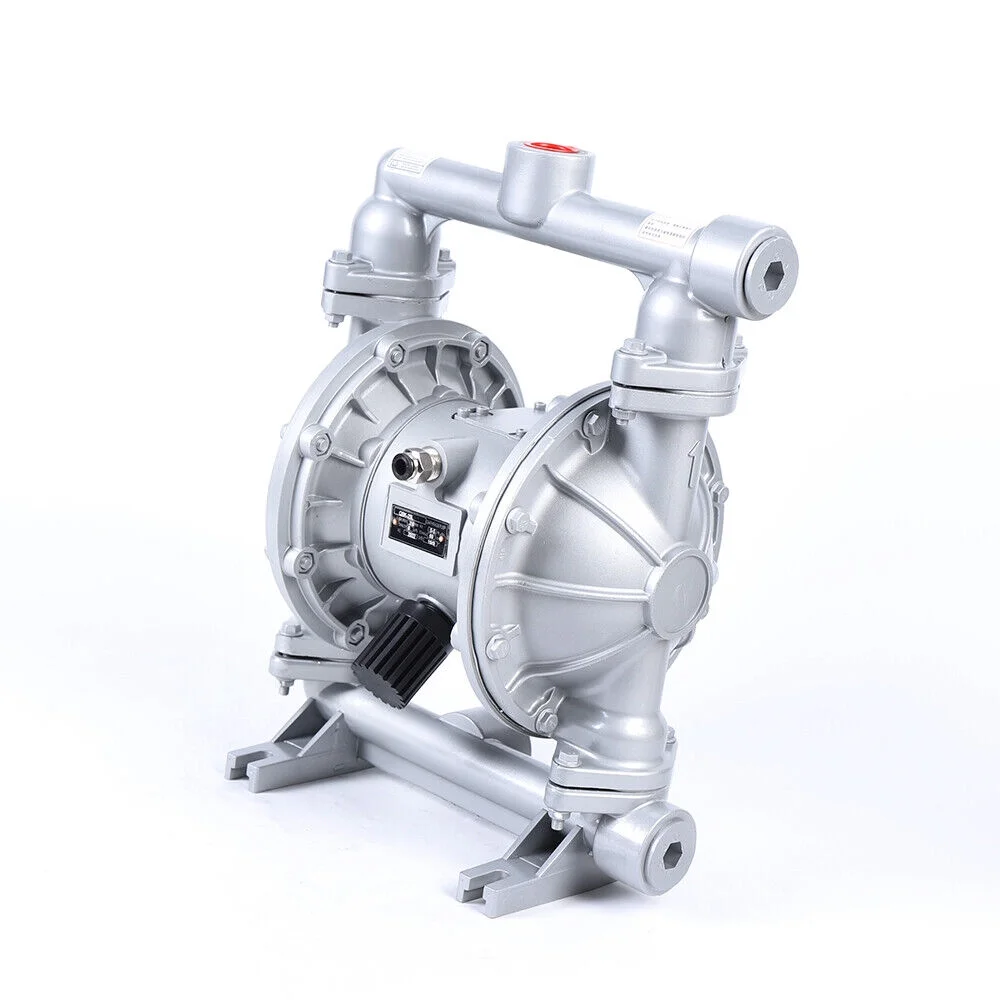 24GPM Air-Operated Double Diaphragm Pump 1
