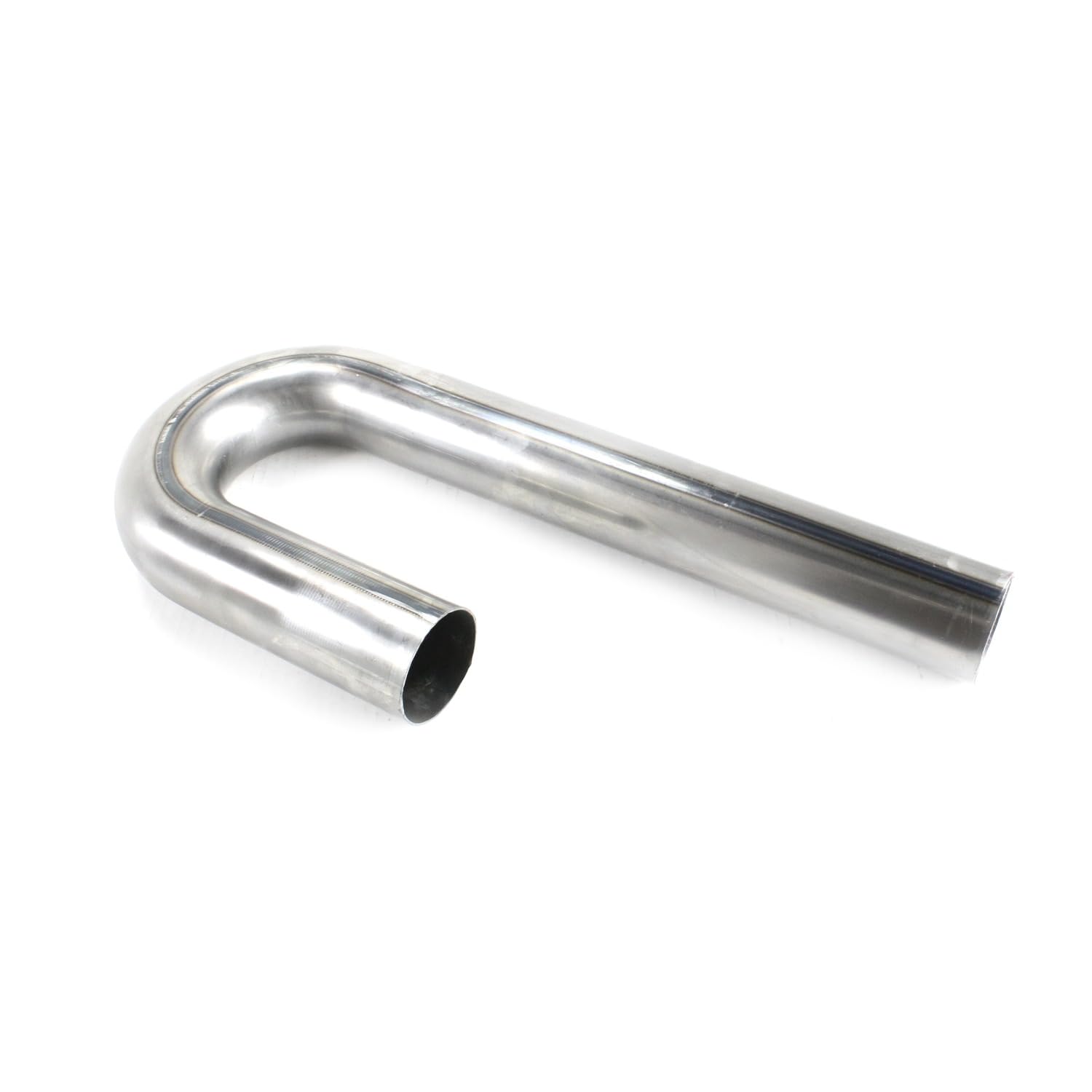 Patriot Exhaust  2.50 x 3 in. Radius 16 Gauge Mild J-Bend Steel