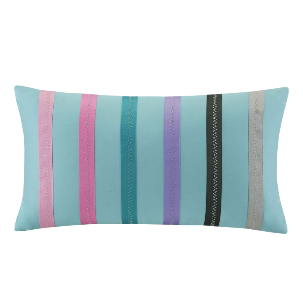 Gracie Mills Leland 6-Piece Vibrant Reversible Daybed Bedding Set - GRACE-10886