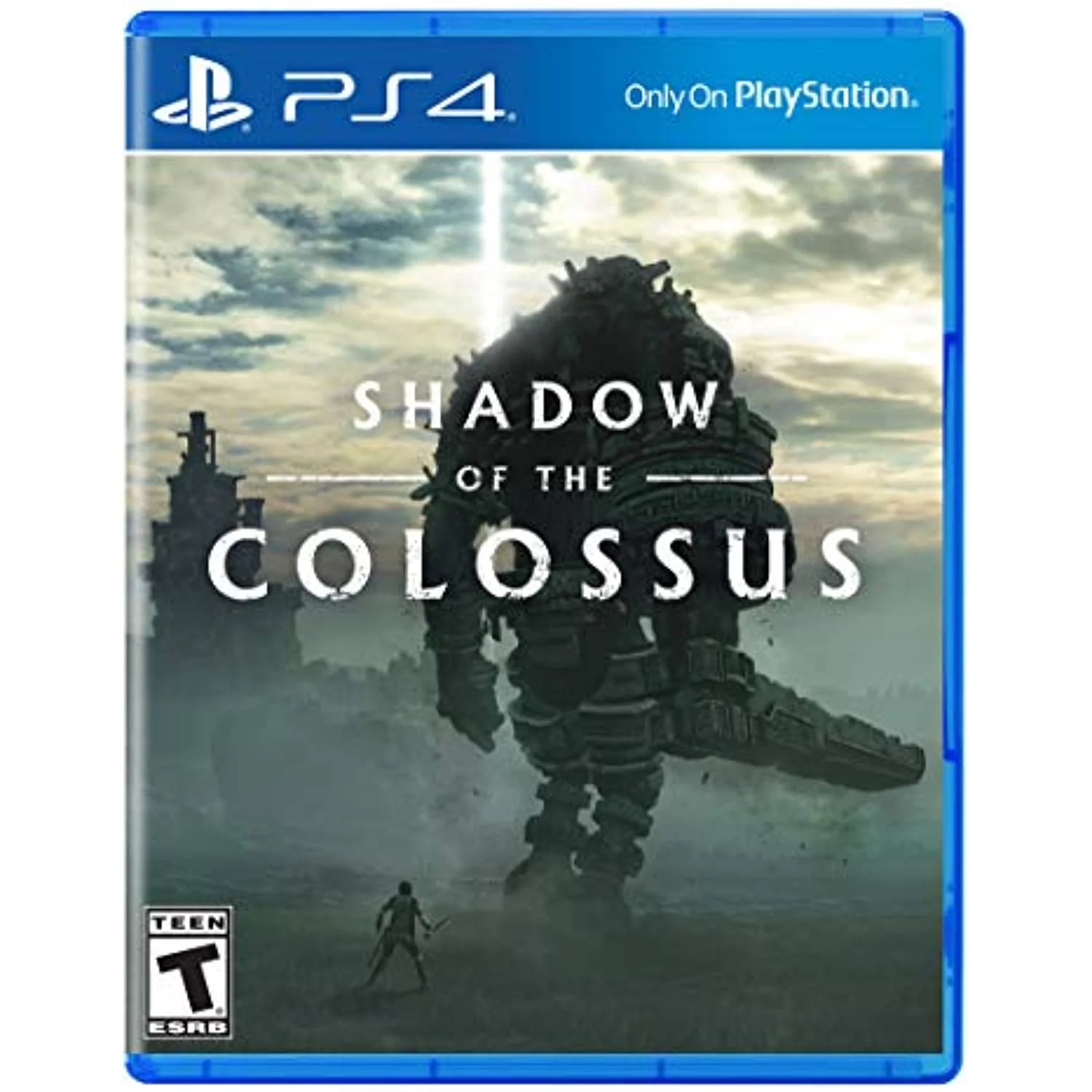 Shadow Of The Colossus - Playstation 4