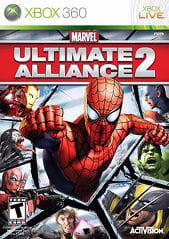 Marvel Ultimate Alliance 2 - Xbox360 (Used)