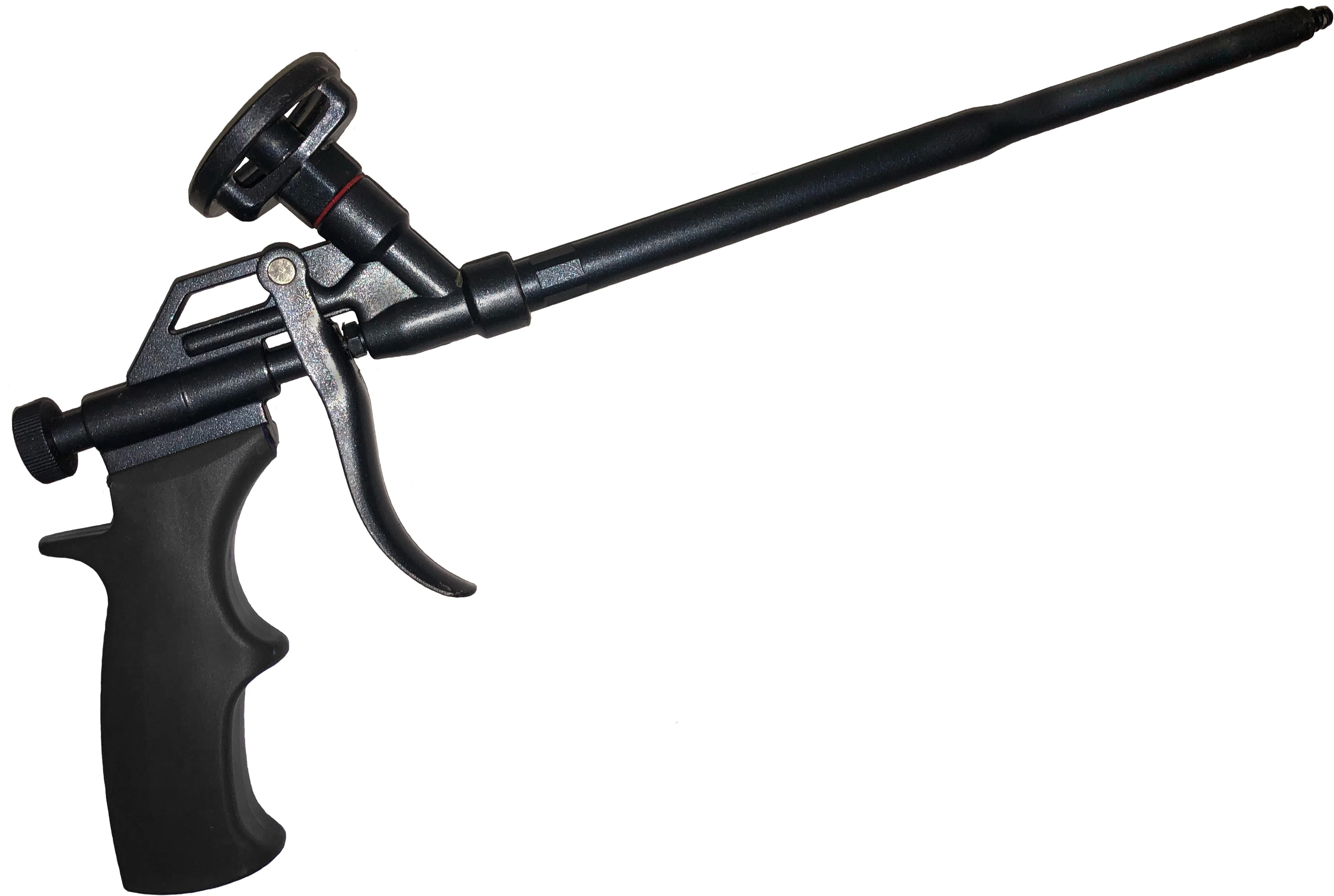 Seal Spray Green Foam SEALG12GC: Eco-Friendly, Flexible Curing, Gasket Foam for Gaps and Cracks - Pack of 12 Cans, Gun, and Cleaner