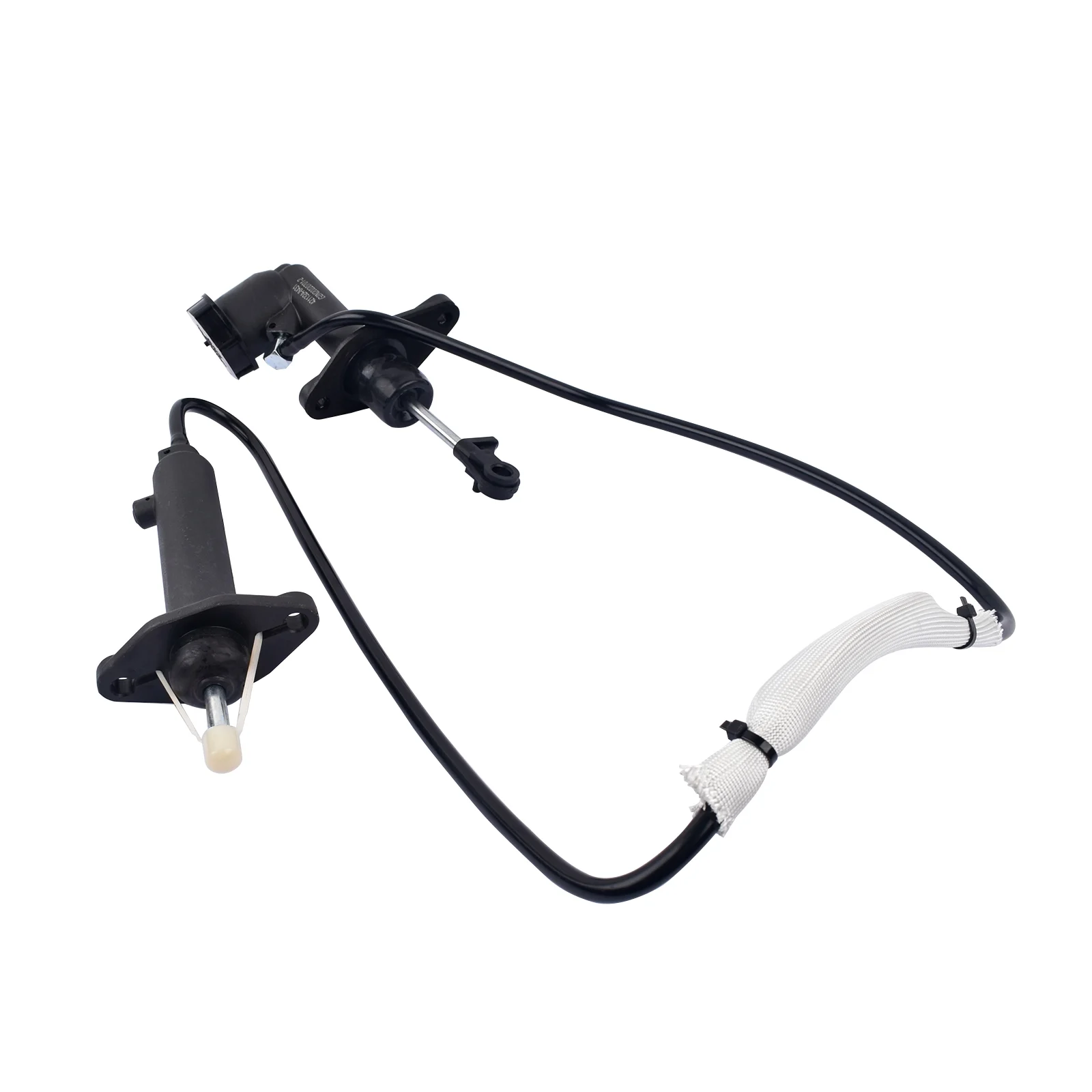 Clutch Master Slave Cylinder Assembly For 94-95 Jeep Wrangler 2.5L 4.0L CC649002