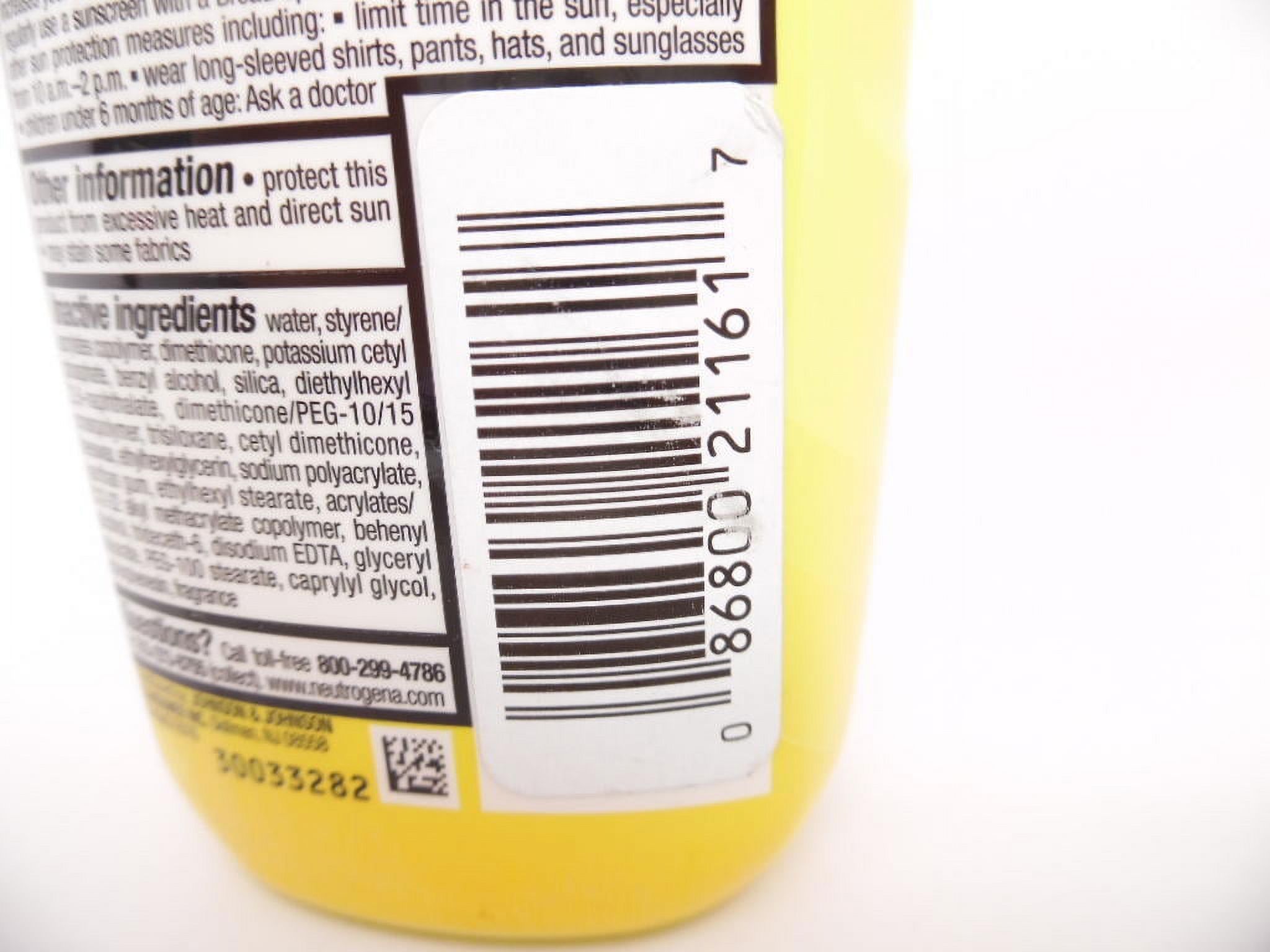 Neutrogena Beach Defense Water + Sun Protection Sunscreen Lotion SPF 70, 6.7 oz.