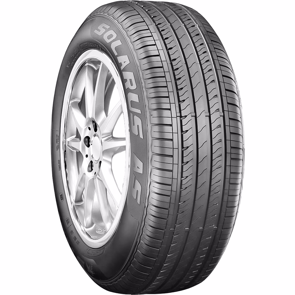 Set of 4 (FOUR) Starfire Solarus AS 235/55R17 99H AS All Season Tires