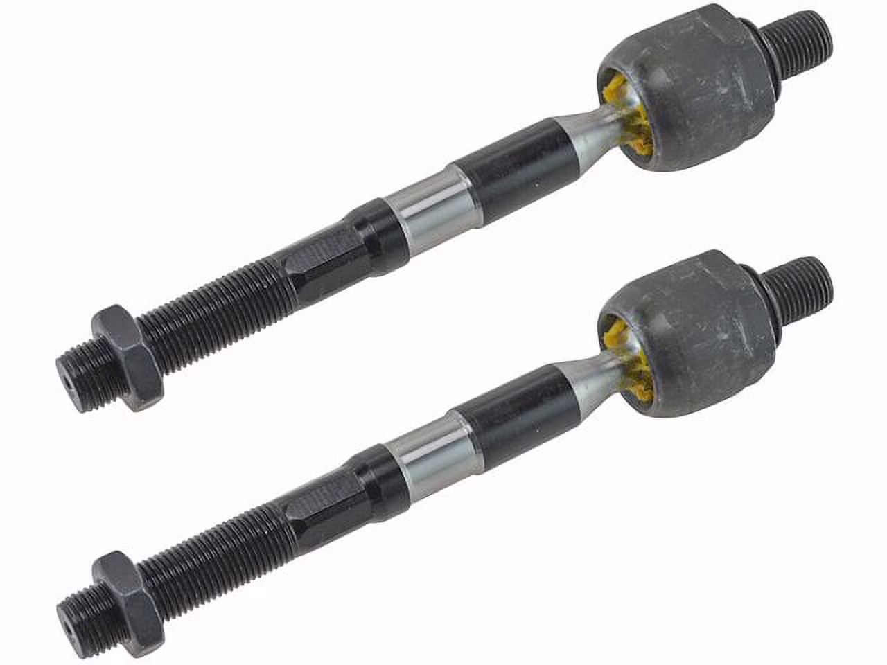 Tie Rod End Set 2 Piece - Compatible with 2011 - 2013 Kia Sorento 2012