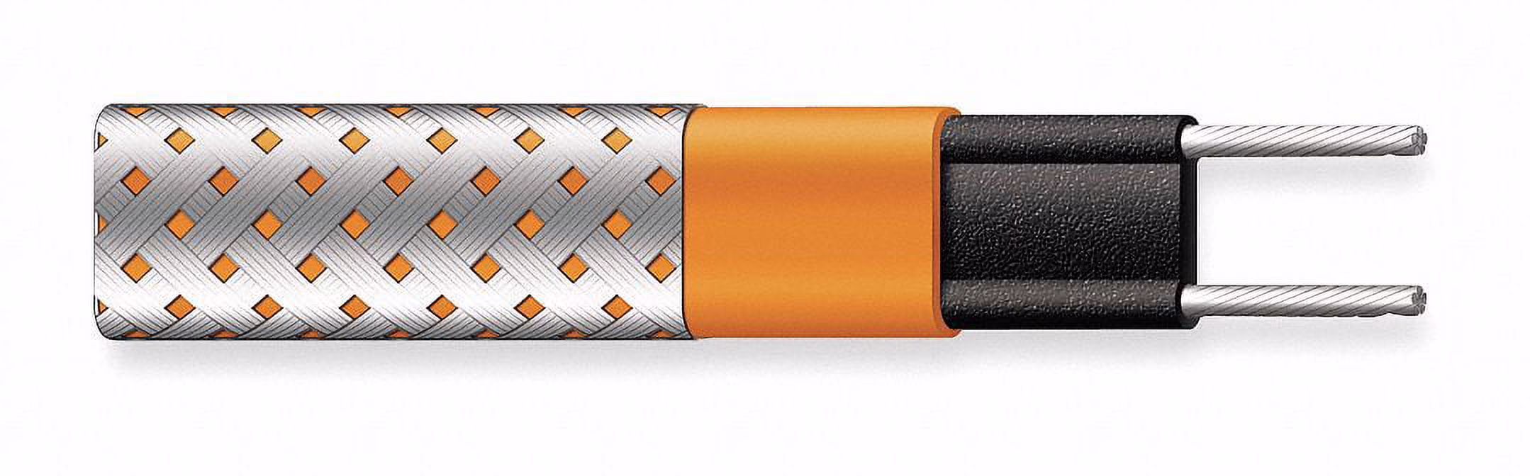 Raychem Cut-To-L Elct Heating Cble Kt,100ft,120V  707035-000