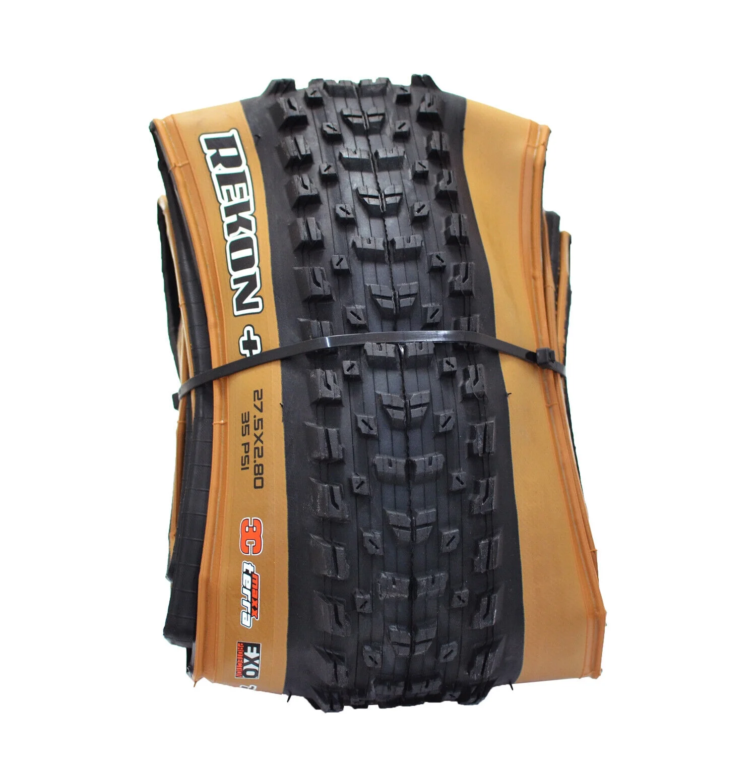 MAXXIS REKON Plus MTB Folding Tire TR EXO 3C MaxxTerra 27.5x2.80
