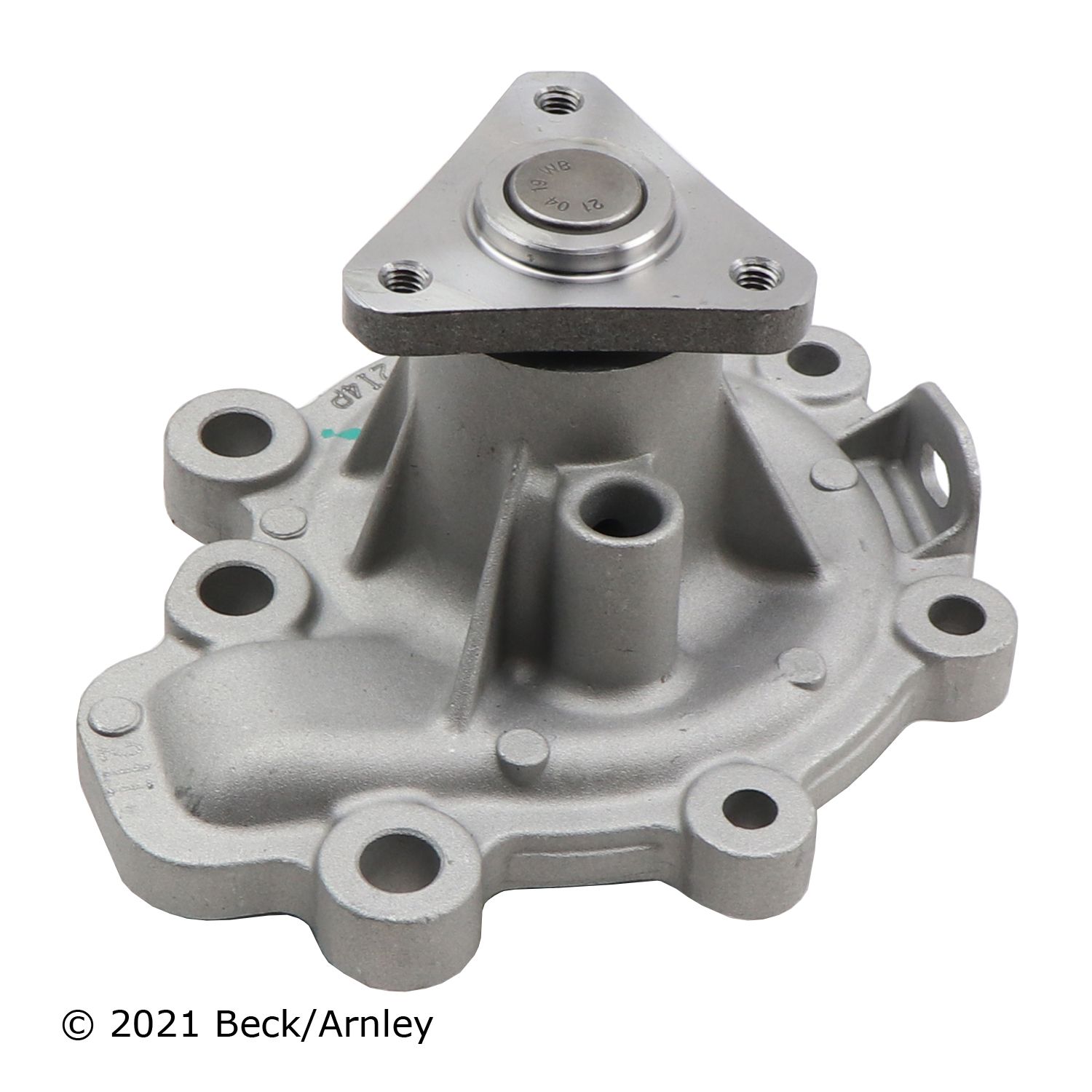 Beck Arnley 1312543 Water Pump Fits select: 2013-2018 MAZDA CX-5, 2012-2018 MAZDA 3
