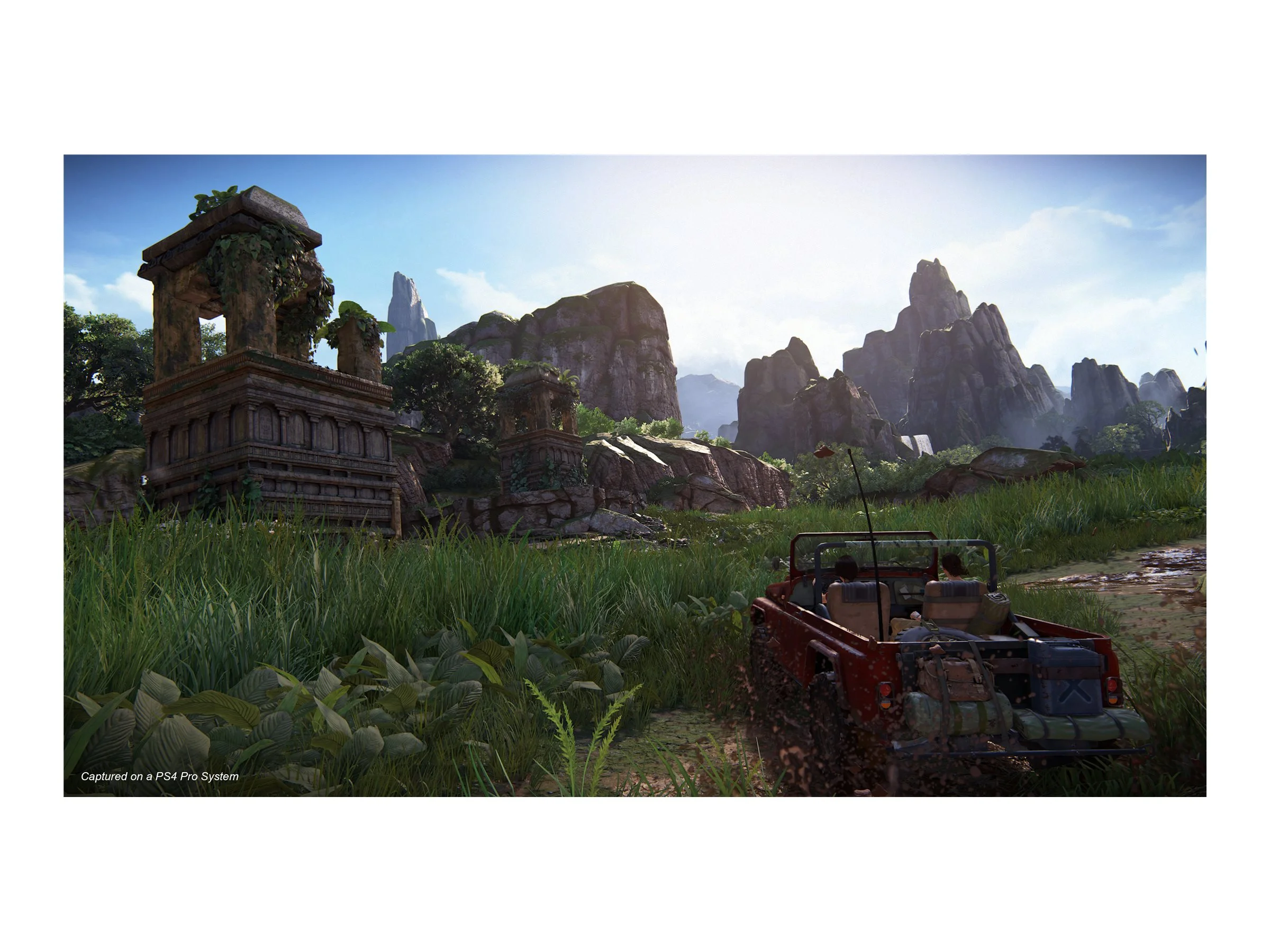 Naughty Dog Inc. Uncharted 4: A Thief's End - PlayStation 4 [PlayStation 4]