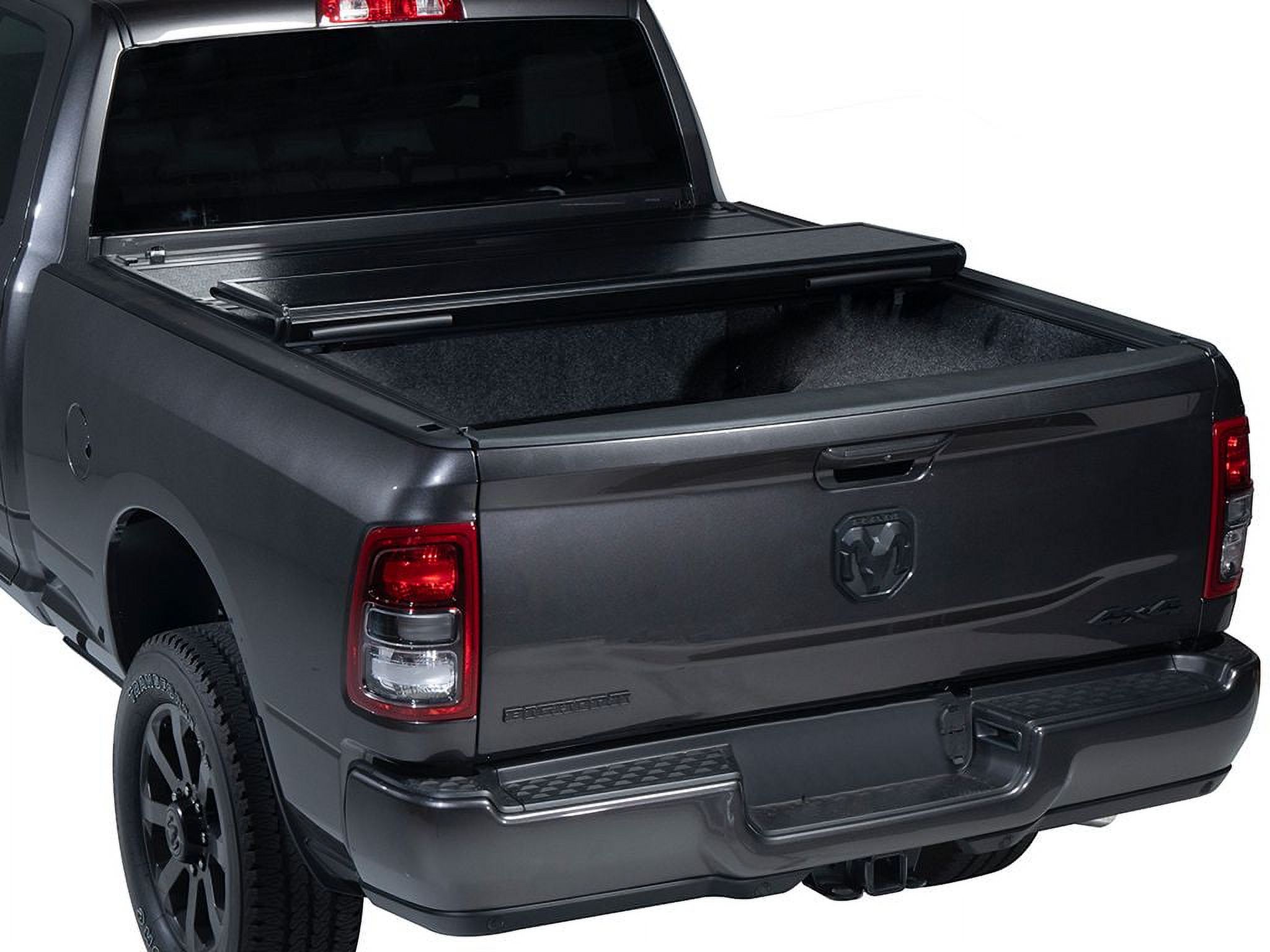 BAK by RealTruck BAKFlip G2 Hard Folding Truck Bed Tonneau Cover | 226101 | Compatible with 1988 - 2013 Chevy/GMC Silverado/Sierra & C/K, 2014 2500/3500HD 6' 6