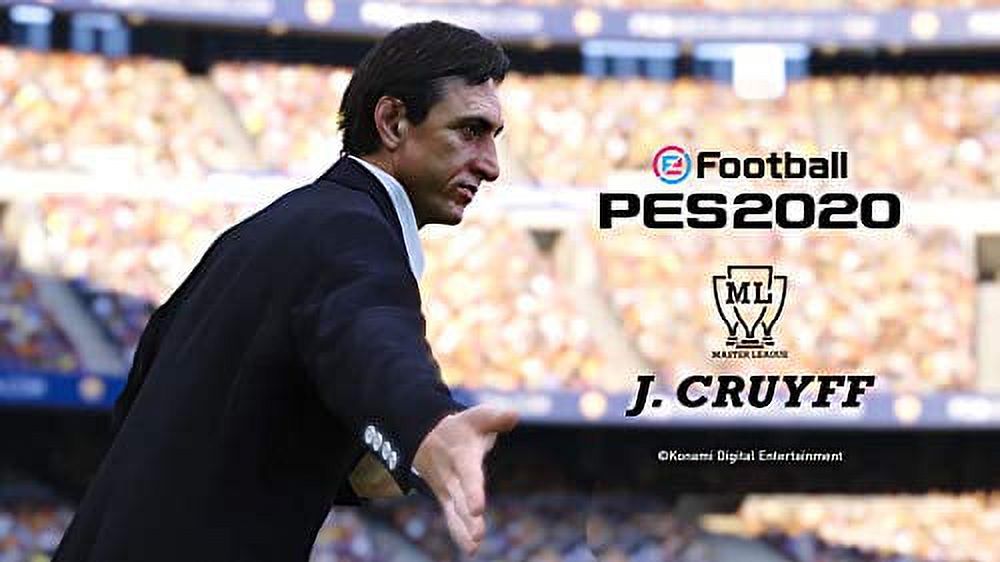 eFootball PES 2020 (PS4)