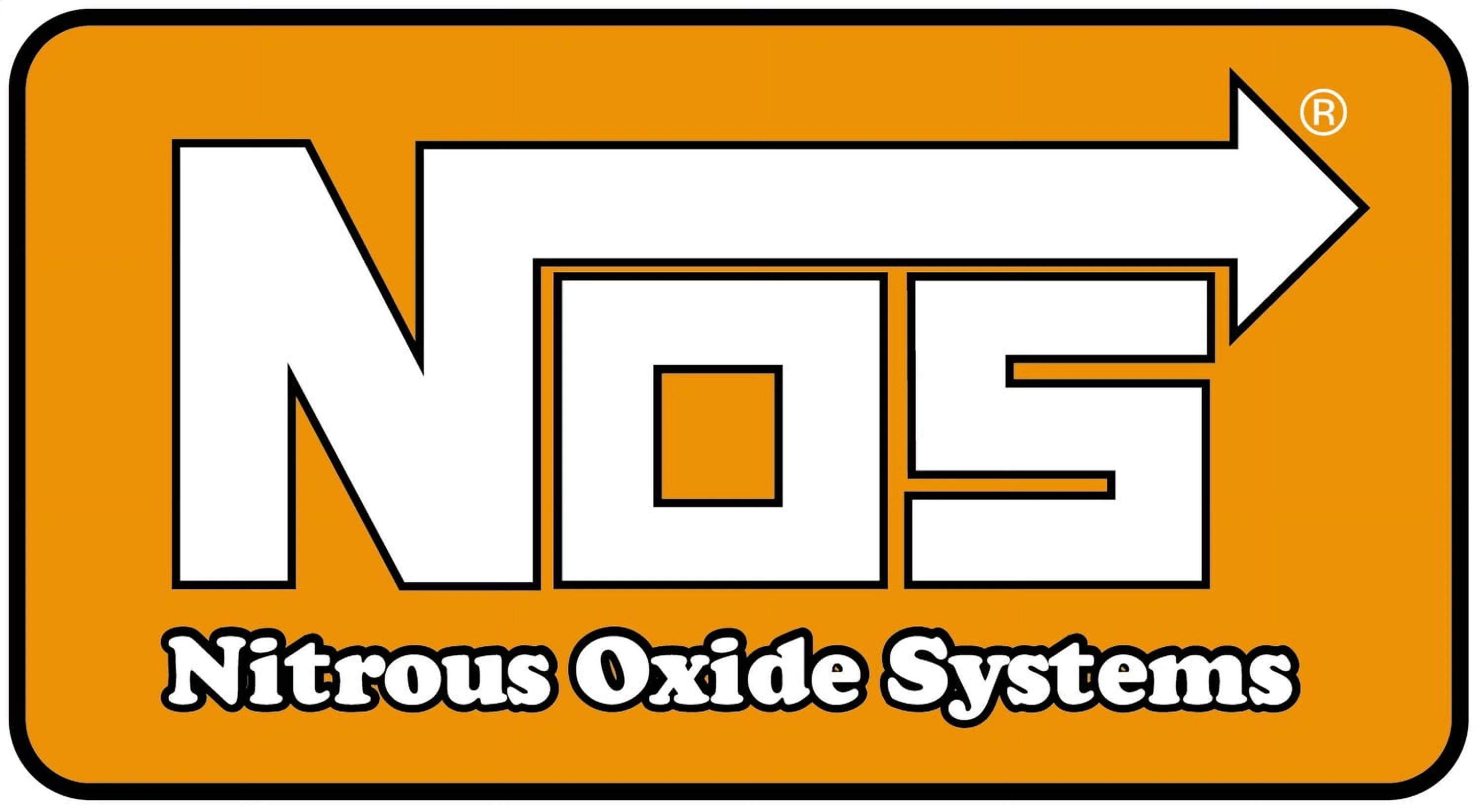 NOS/Nitrous Oxide System 17840NOS Fuel Hose Fitting